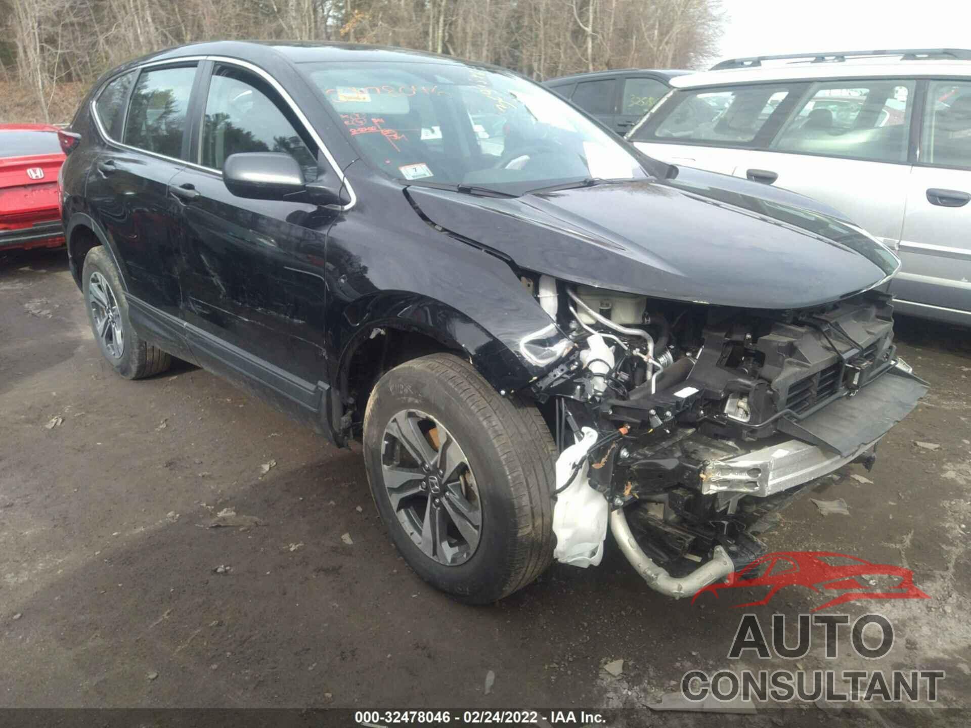 HONDA CR-V 2020 - 2HKRW2H26LH614971