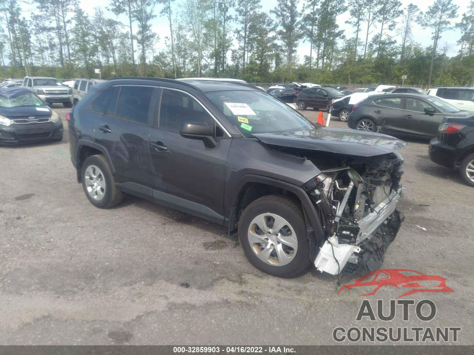 TOYOTA RAV4 2019 - 2T3H1RFV1KW033496