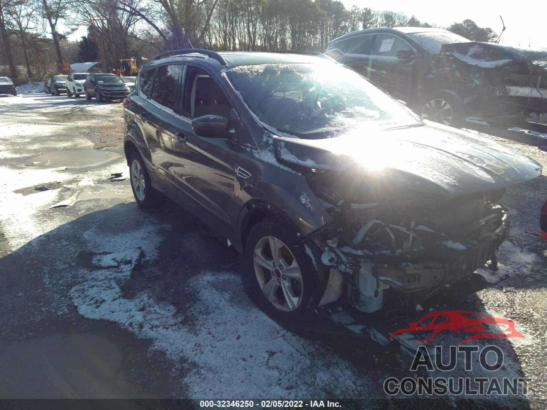 FORD ESCAPE 2016 - 1FMCU9GX1GUC85105