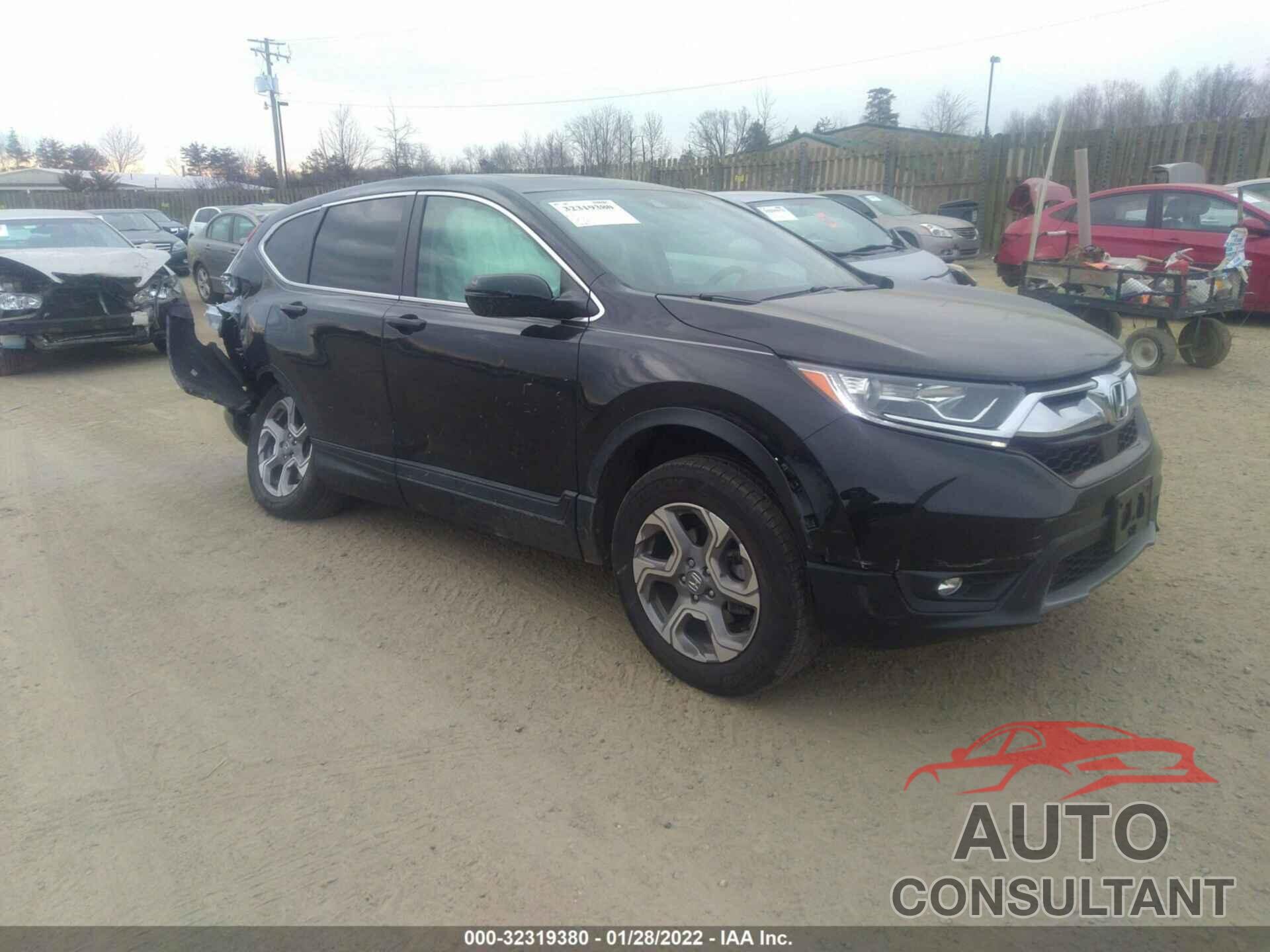 HONDA CR-V 2019 - JHLRW2H87KX014003