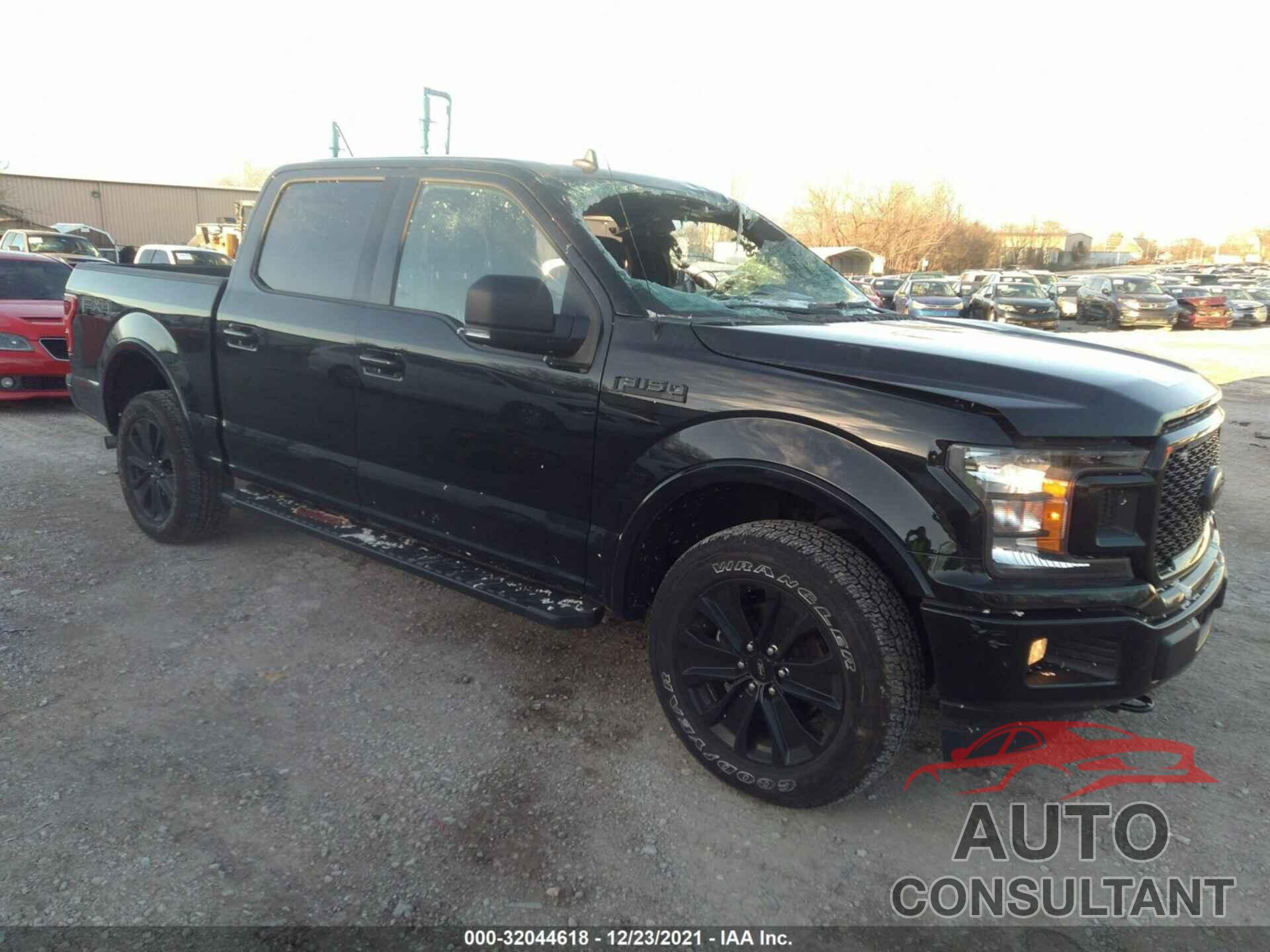 FORD F-150 2020 - 1FTEW1E47LFB98874