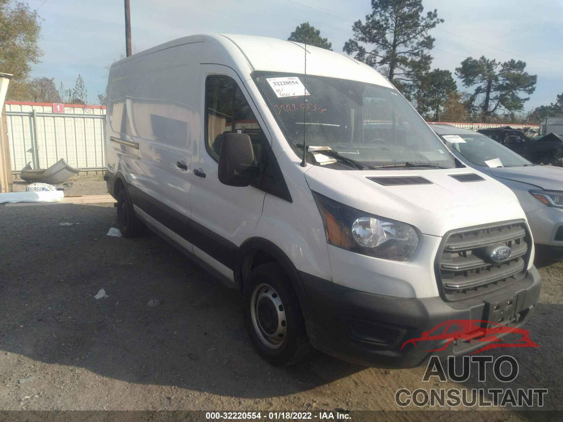 FORD TRANSIT CARGO VAN 2020 - 1FTBR1C85LKA07086