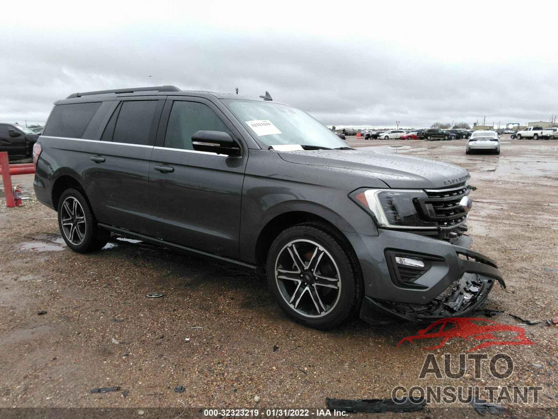 FORD EXPEDITION MAX 2019 - 1FMJK1KT1KEA45980