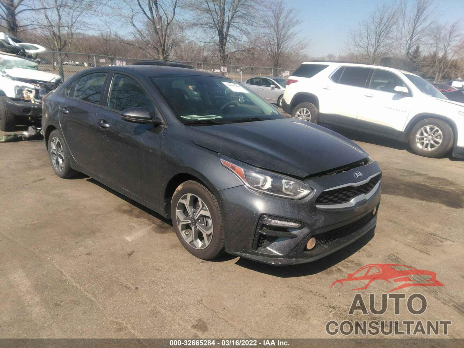 KIA FORTE 2019 - 3KPF24AD7KE005235