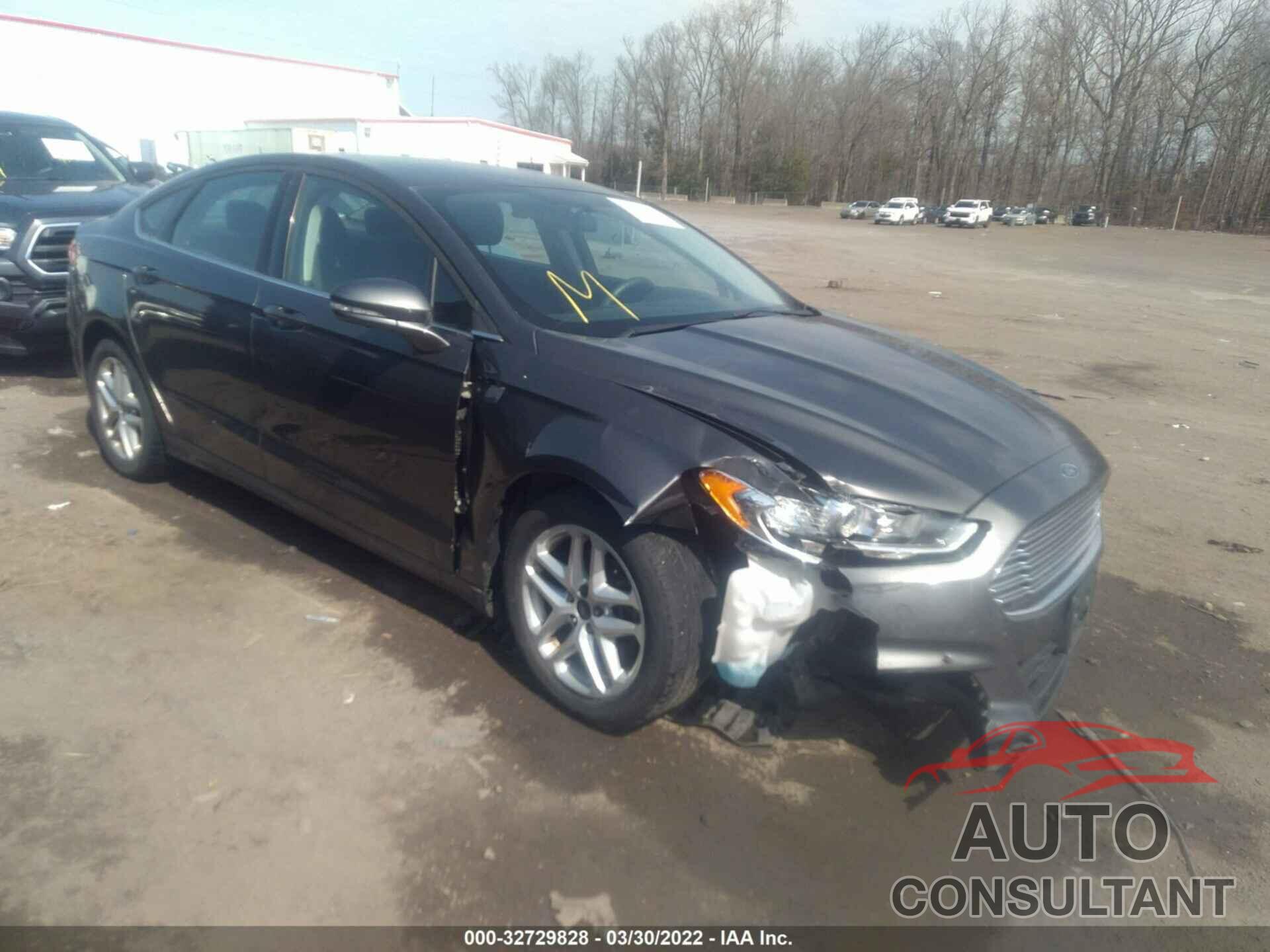 FORD FUSION 2016 - 3FA6P0H75GR111117