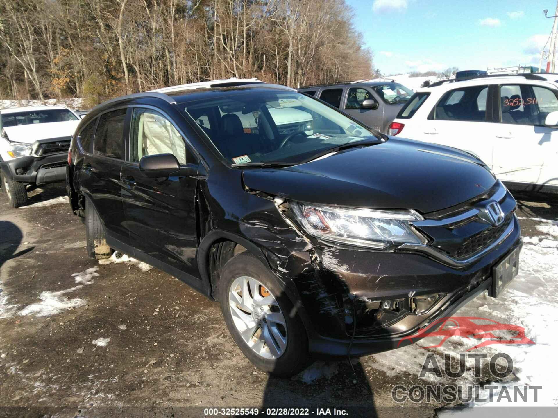HONDA CR-V 2016 - 5J6RM4H70GL001740