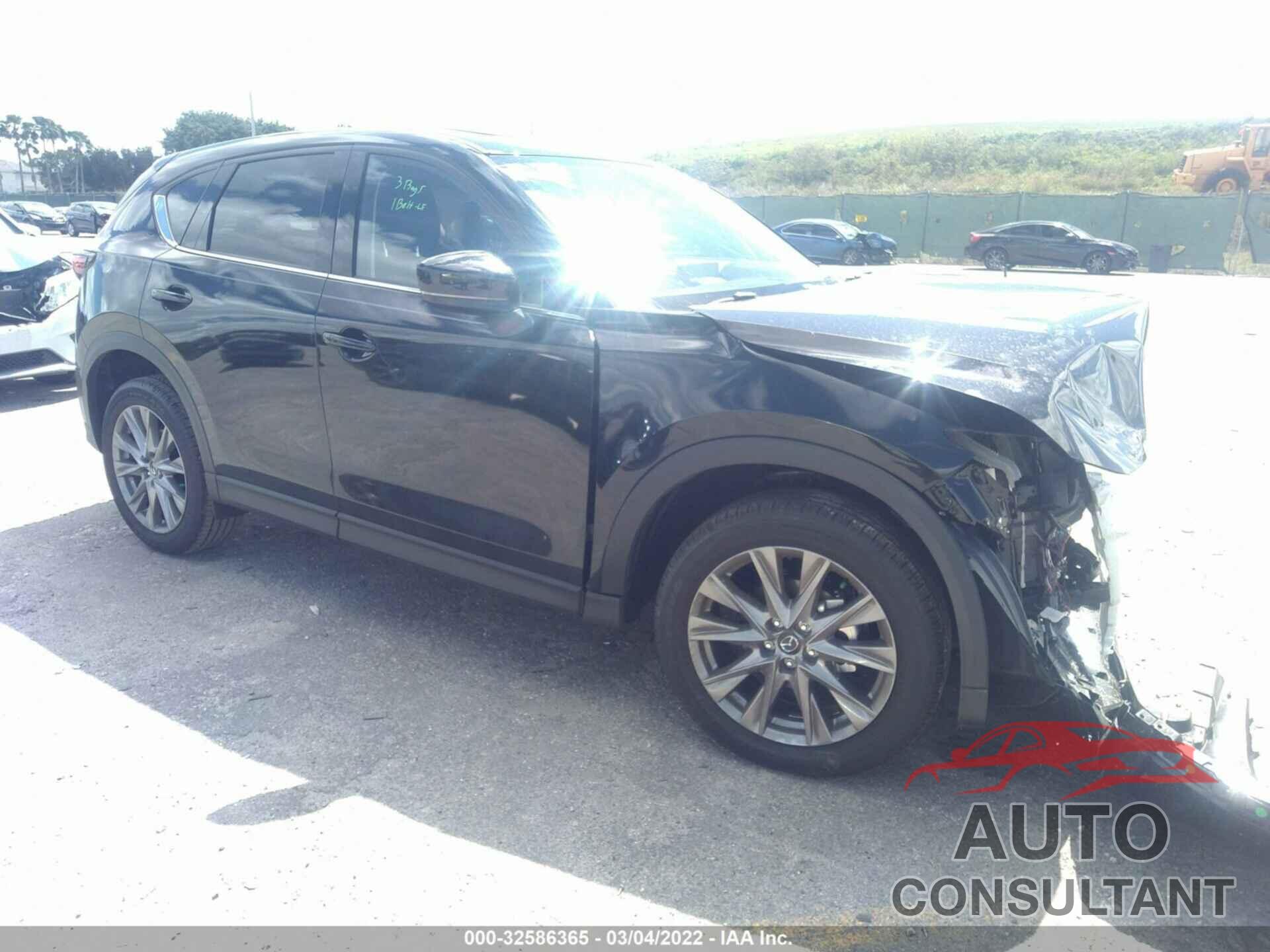 MAZDA CX-5 2021 - JM3KFBDMXM1494990