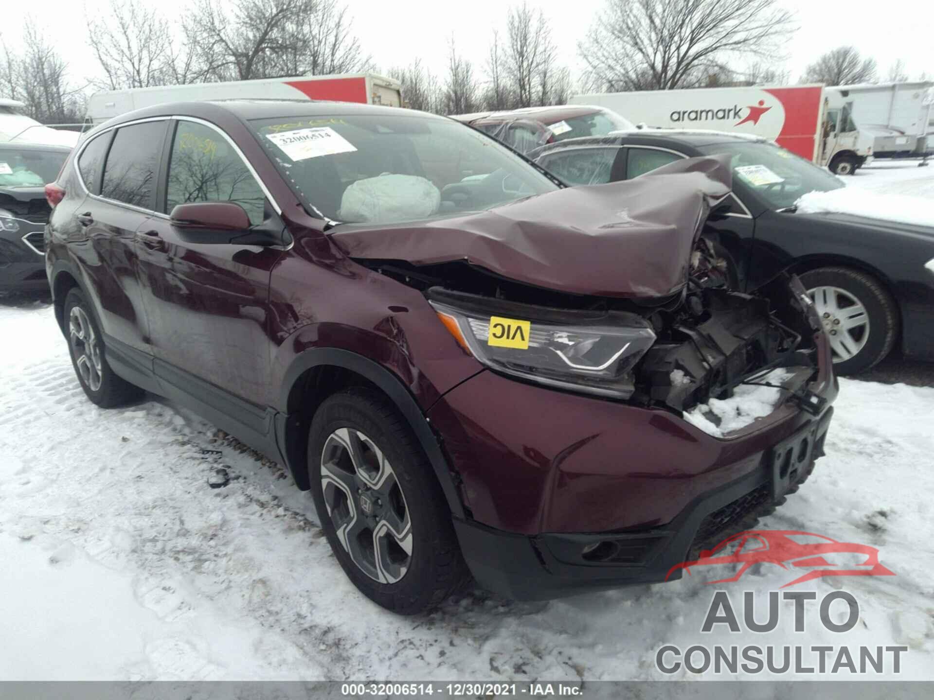 HONDA CR-V 2018 - 7FARW2H59JE094209