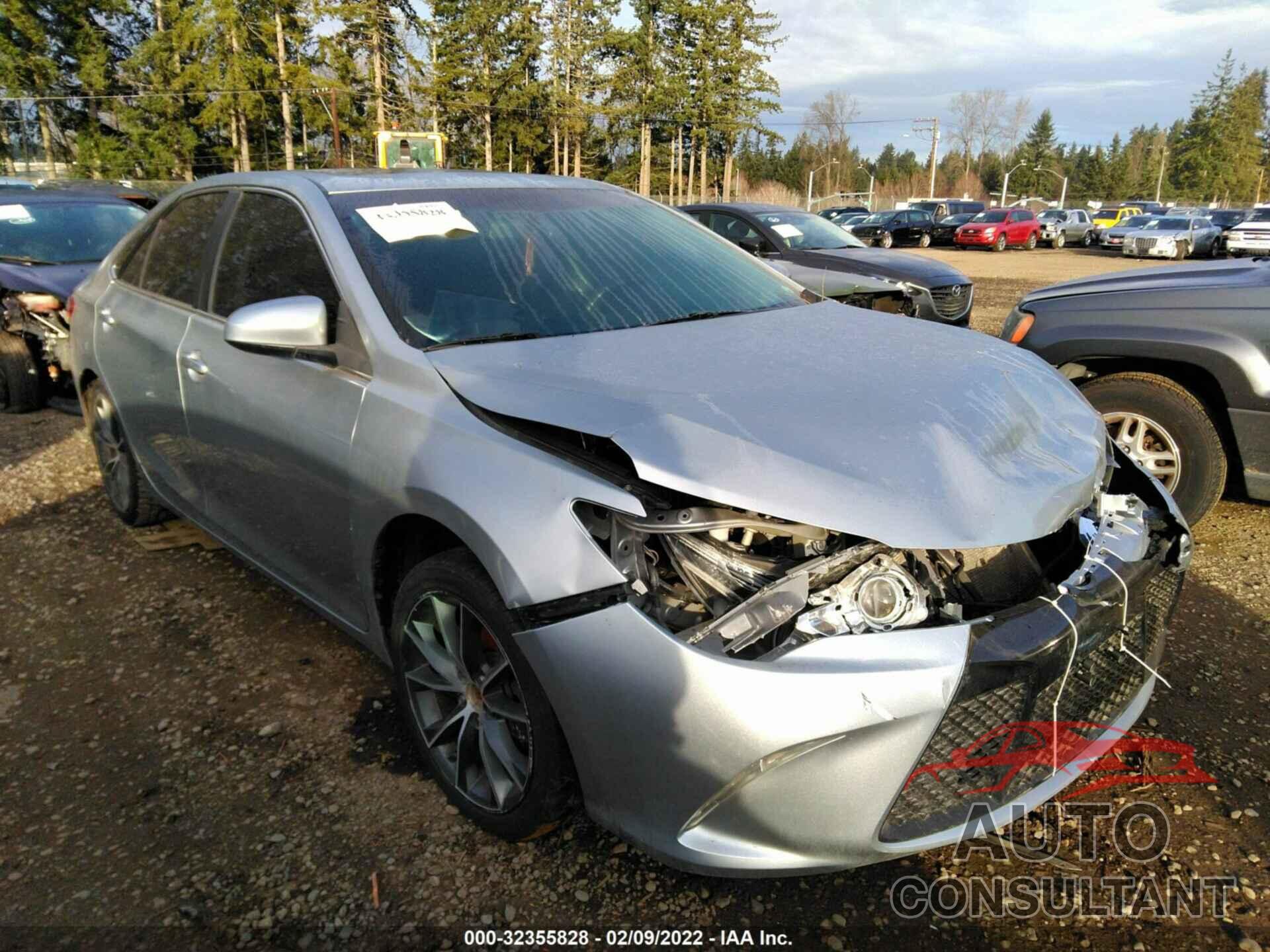 TOYOTA CAMRY 2016 - 4T1BF1FK5GU524054