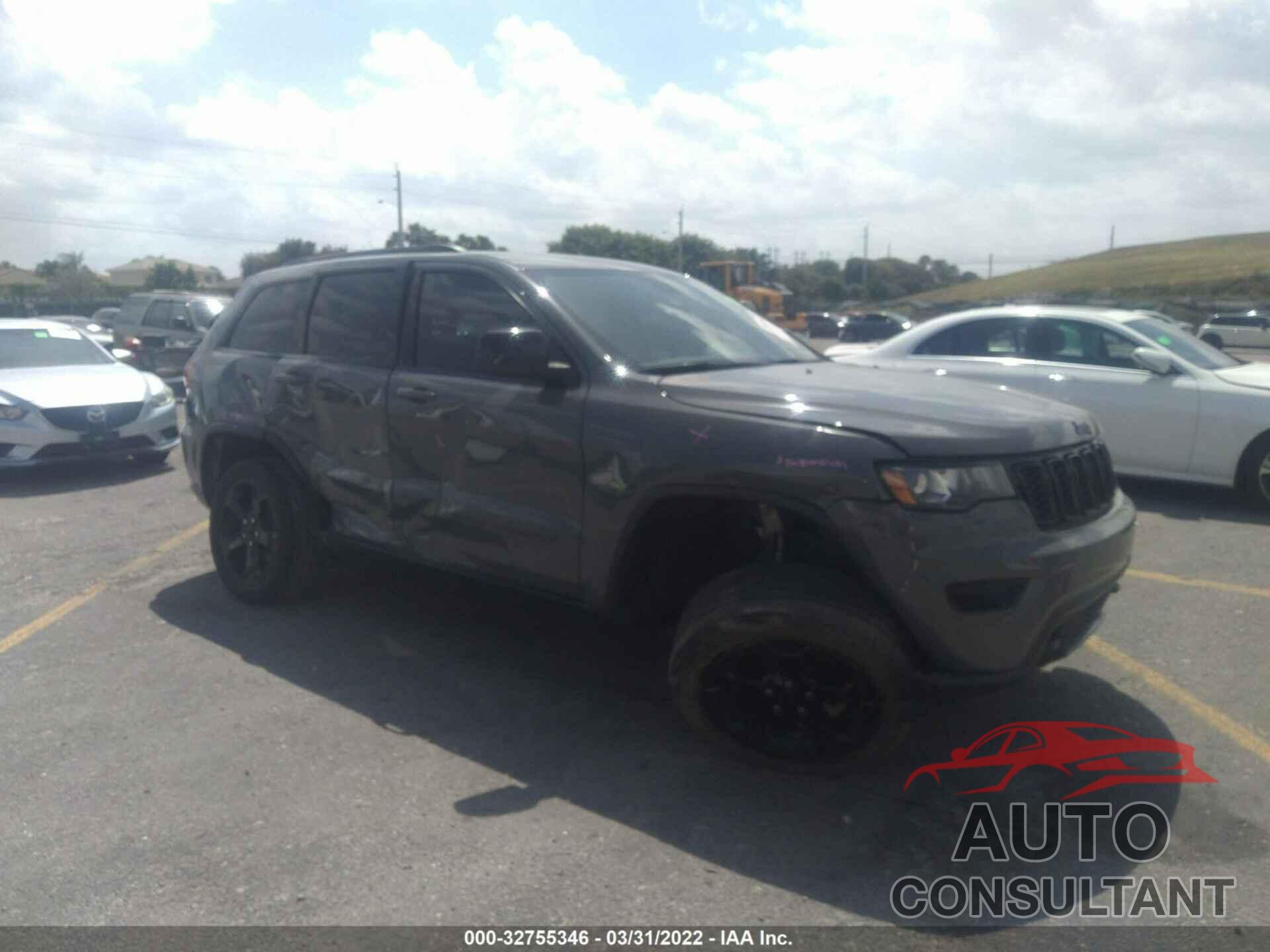 JEEP GRAND CHEROKEE 2019 - 1C4RJEAG2KC643609