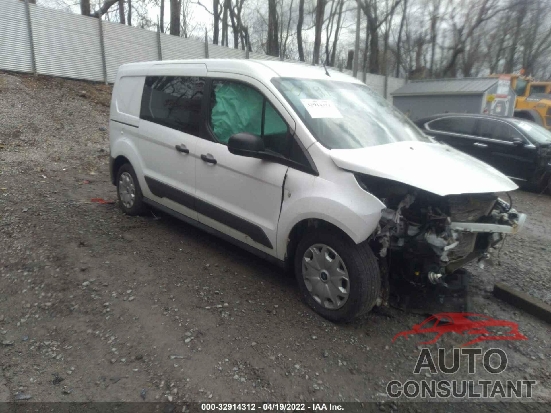 FORD TRANSIT CONNECT 2016 - NM0LS7E73G1290791