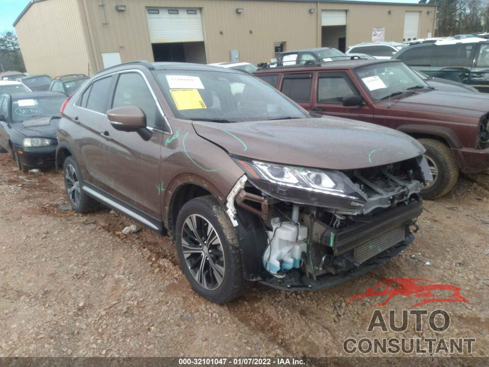 MITSUBISHI ECLIPSE CROSS 2020 - JA4AT5AA9LZ018006