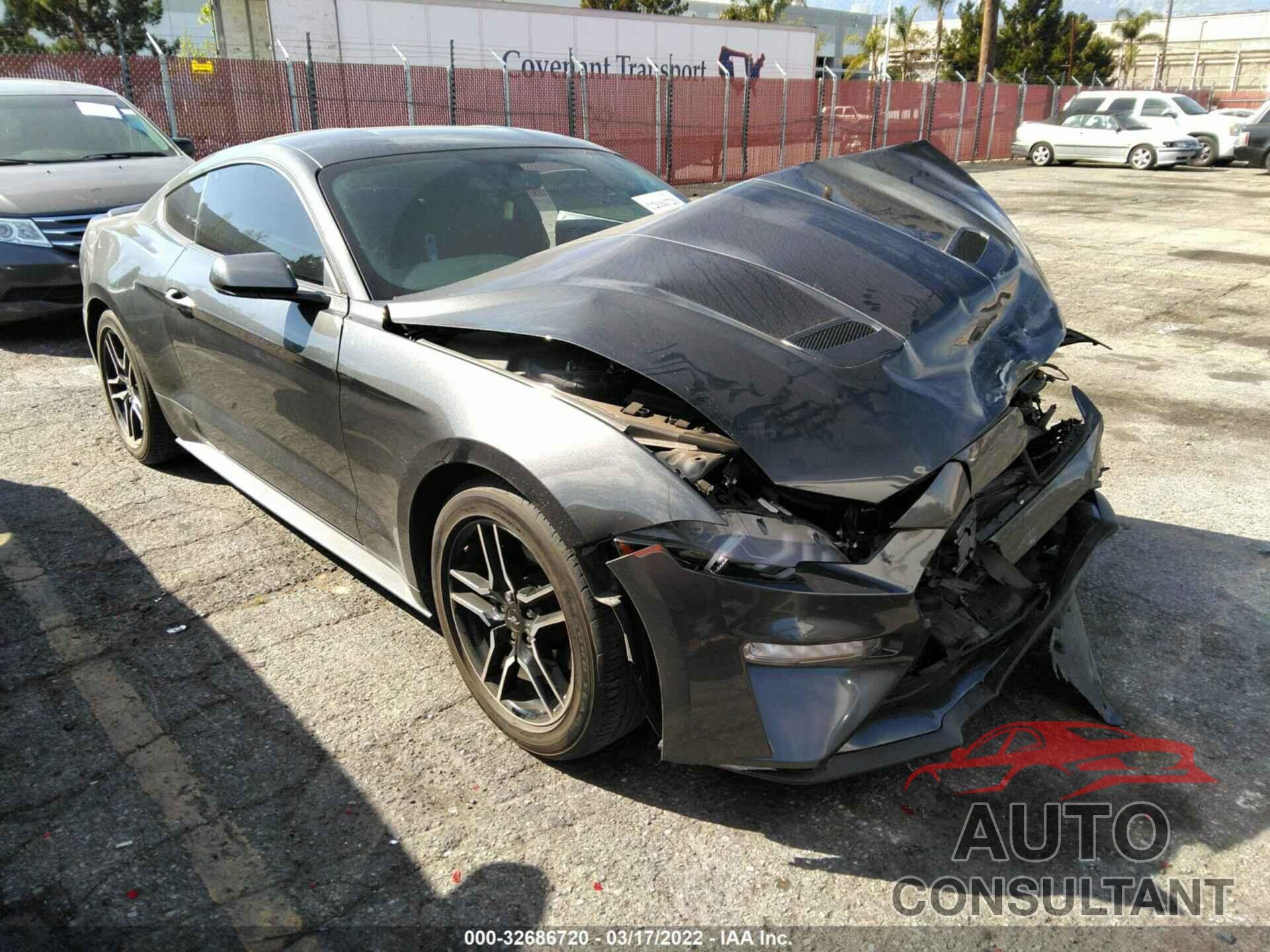 FORD MUSTANG 2020 - 1FA6P8TH3L5114318