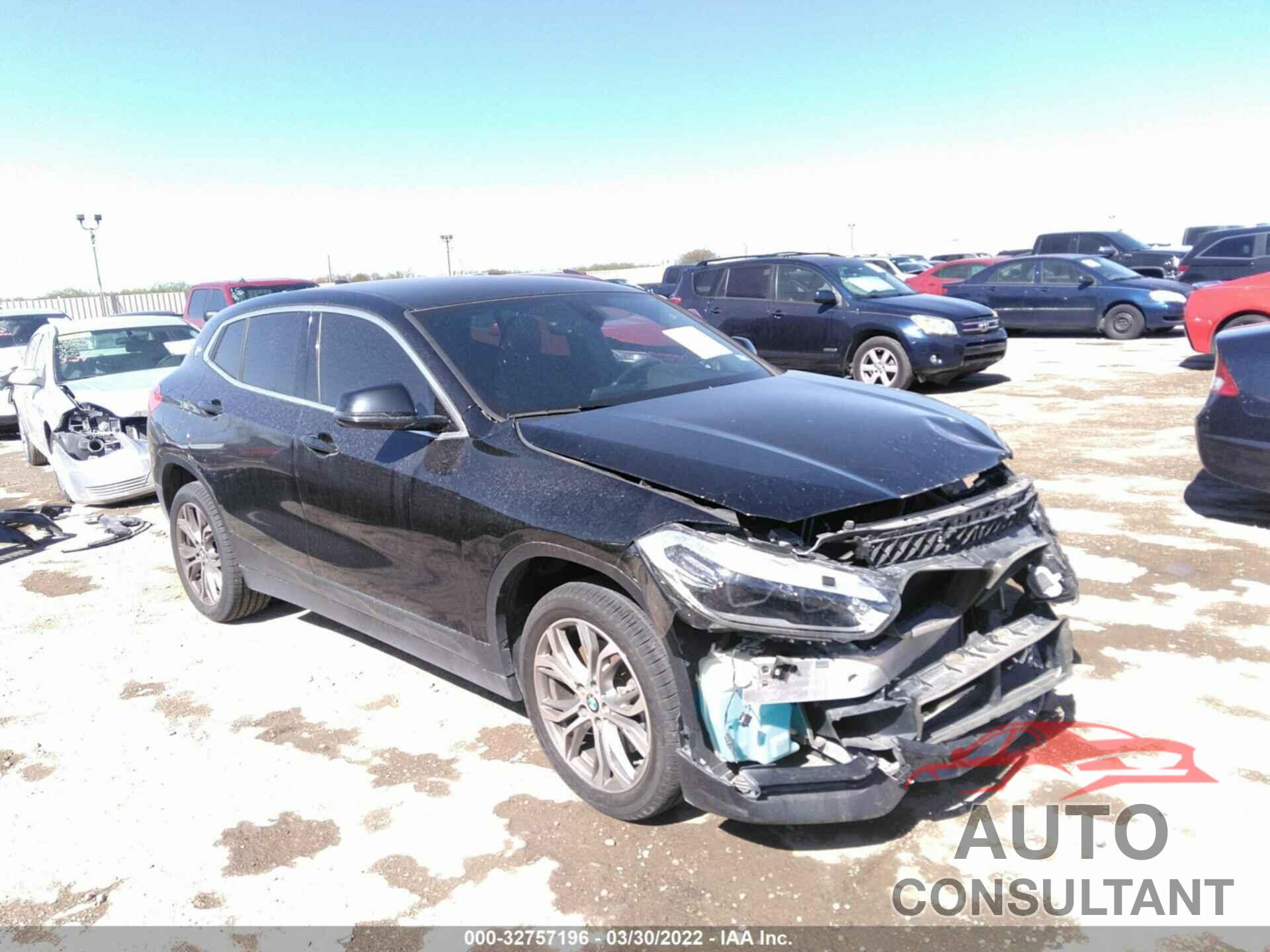 BMW X2 2018 - WBXYJ3C36JEP75742