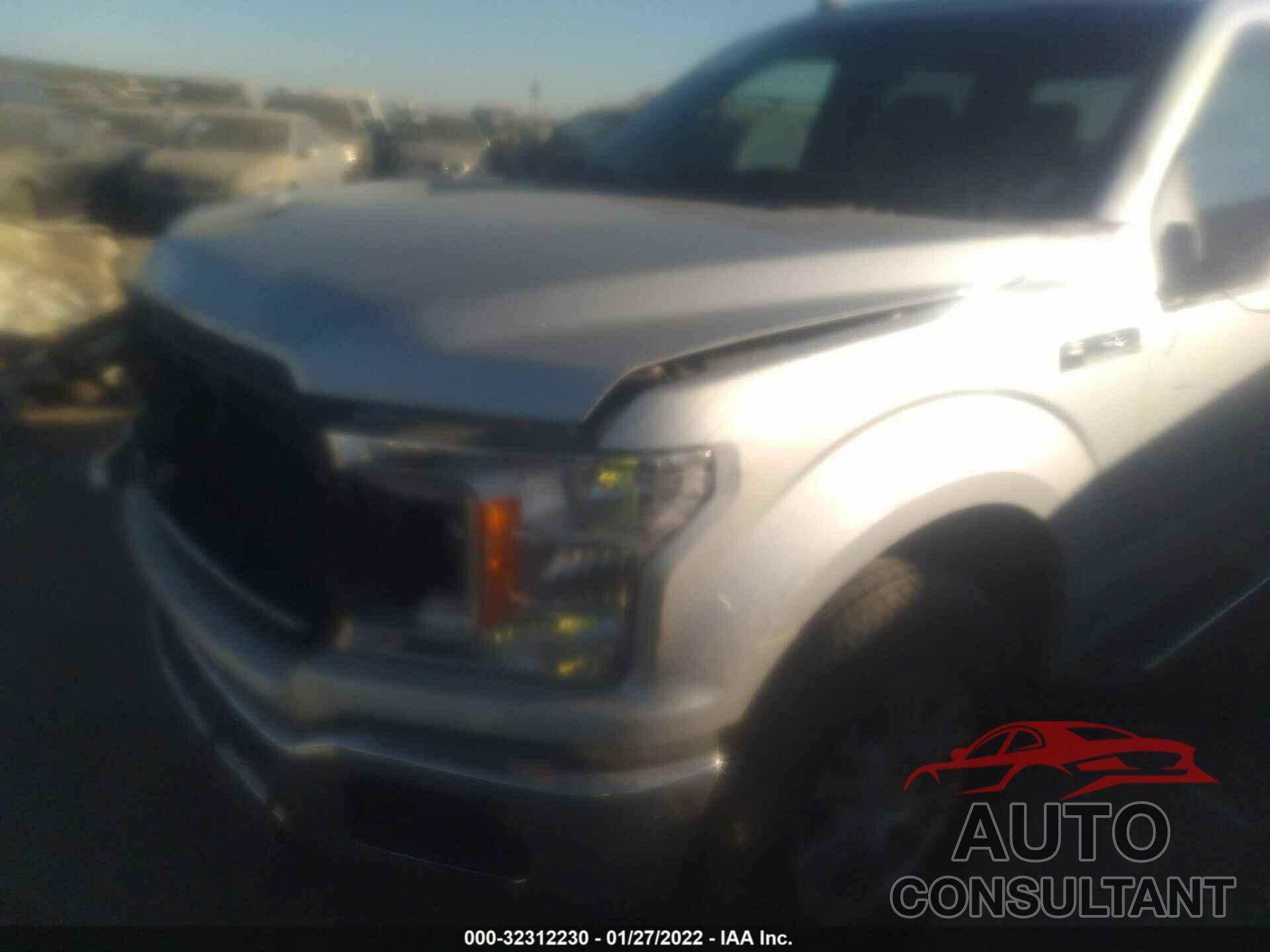 FORD F-150 2019 - 1FTEW1E54KKD15132