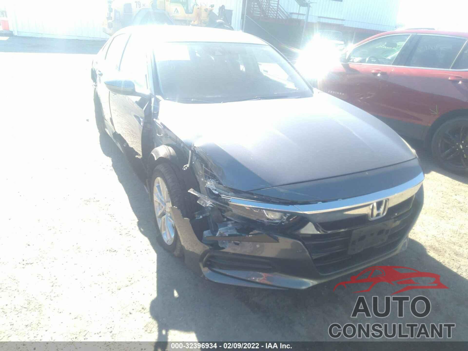 HONDA ACCORD SEDAN 2020 - 1HGCV1F12LA014695