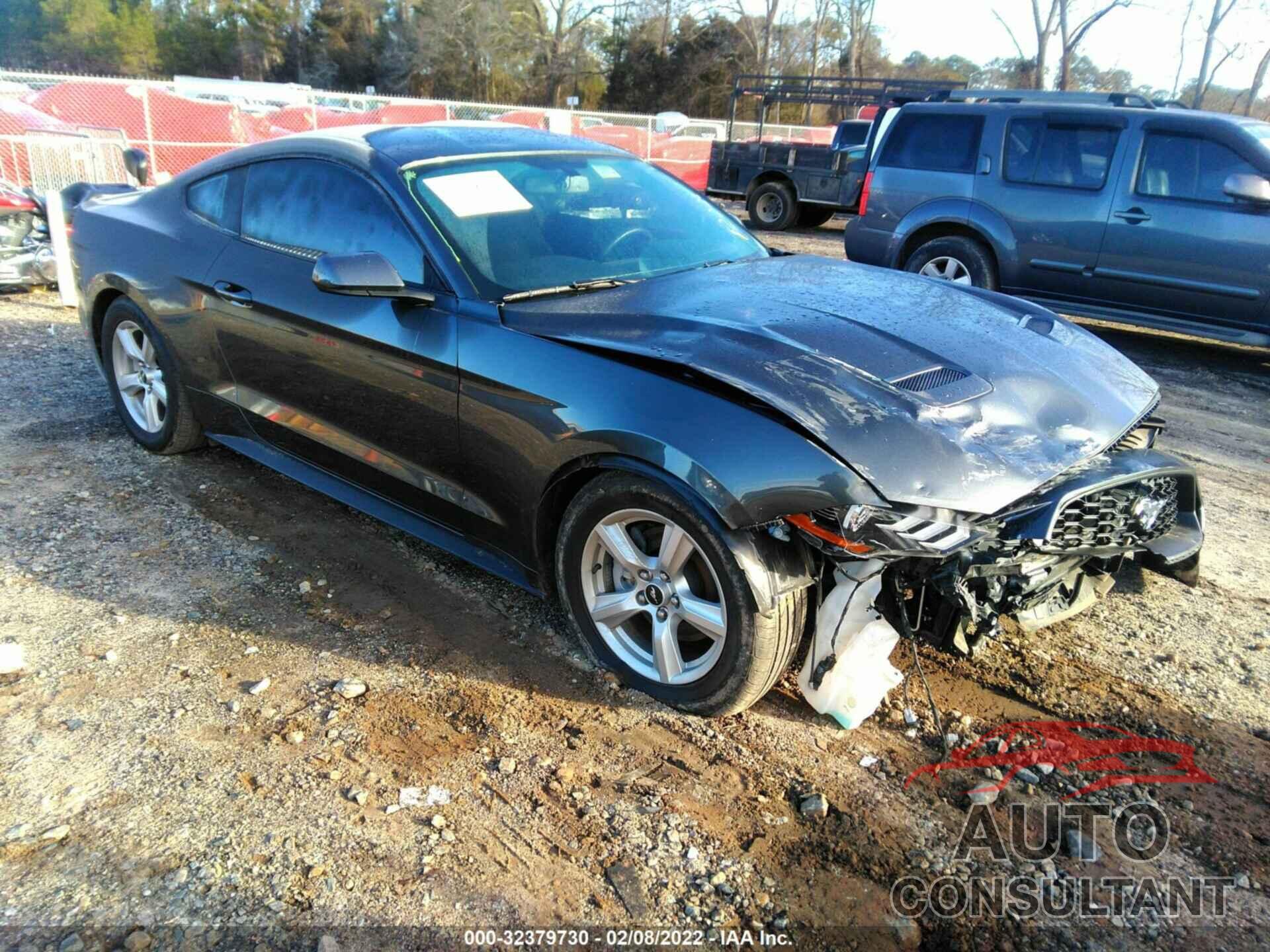 FORD MUSTANG 2018 - 1FA6P8TH4J5164996
