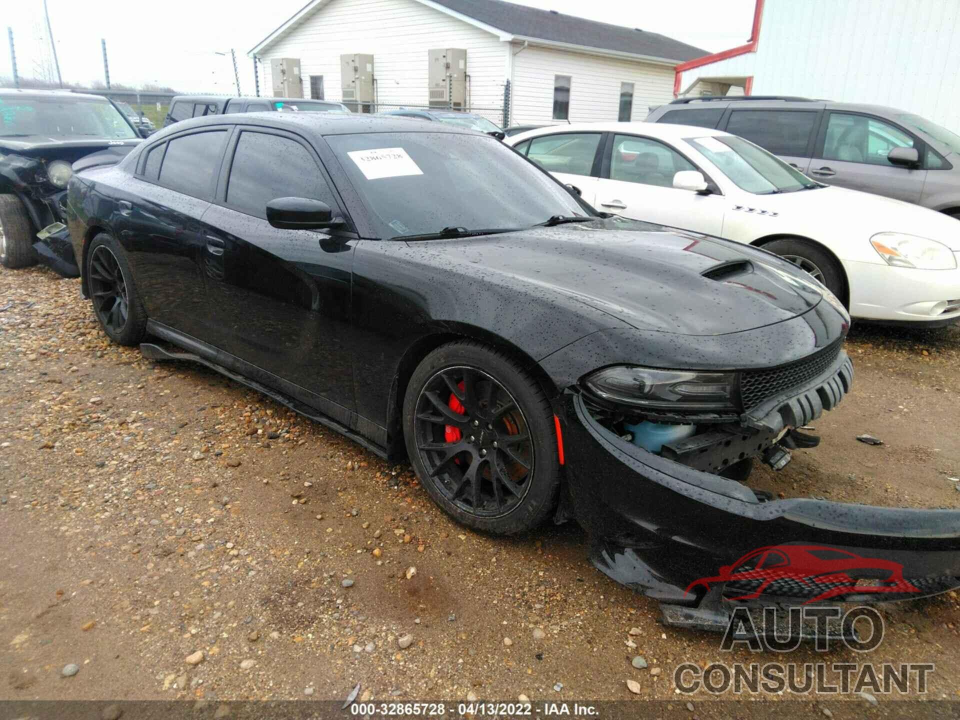 DODGE CHARGER 2016 - 2C3CDXEJ2GH215790