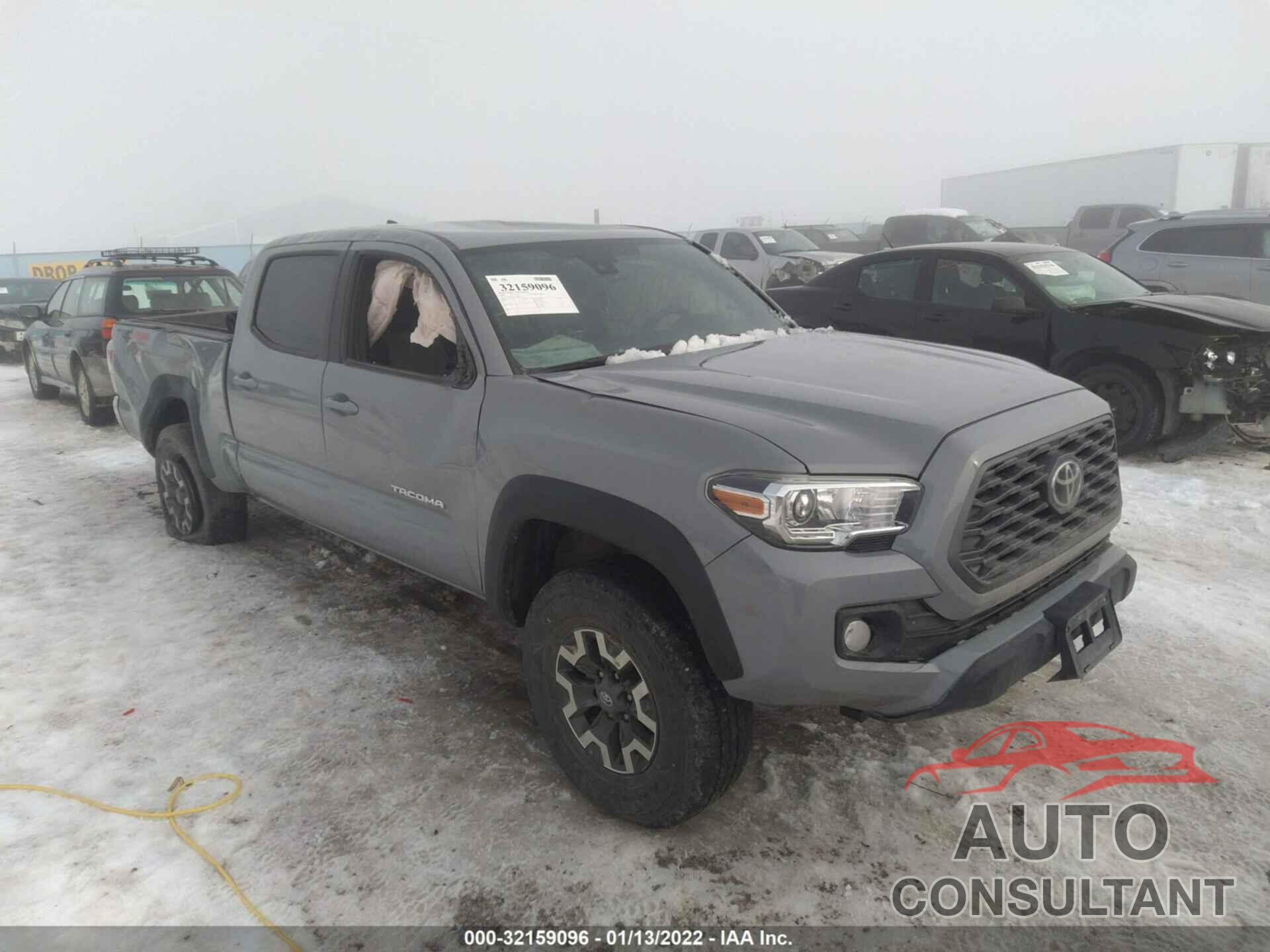 TOYOTA TACOMA 4WD 2020 - 3TMDZ5BN9LM094247