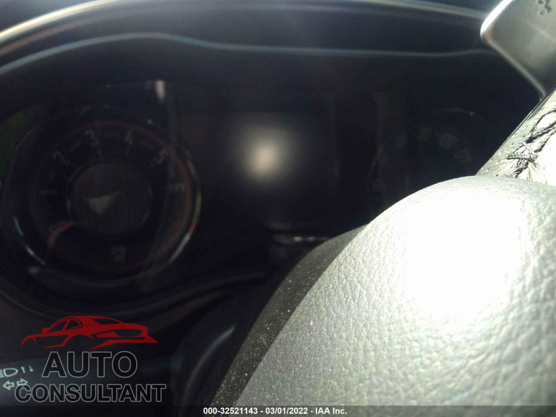 DODGE CHALLENGER 2017 - 2C3CDZAG3HH651989