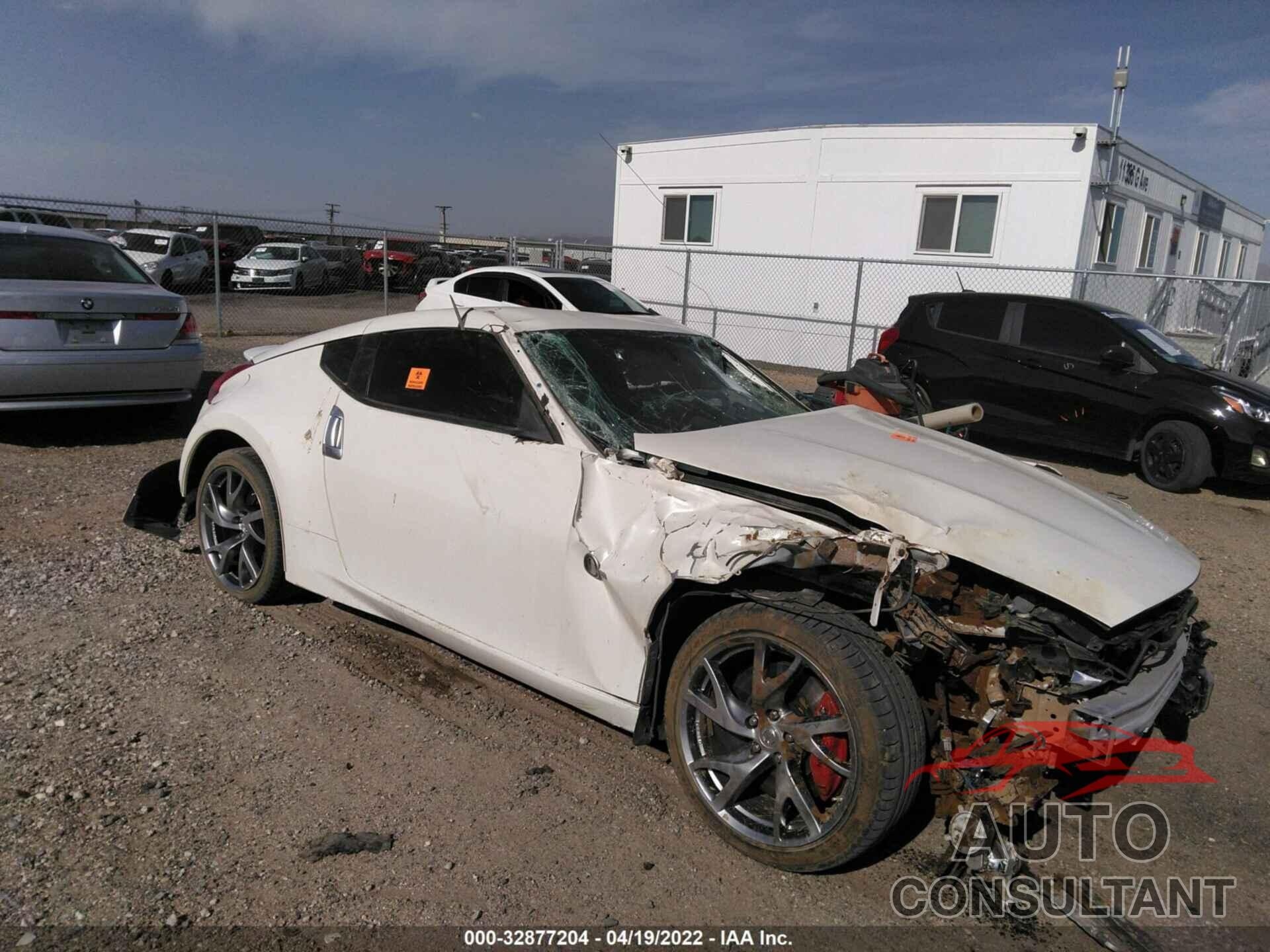 NISSAN 370Z 2016 - JN1AZ4EH7GM933447