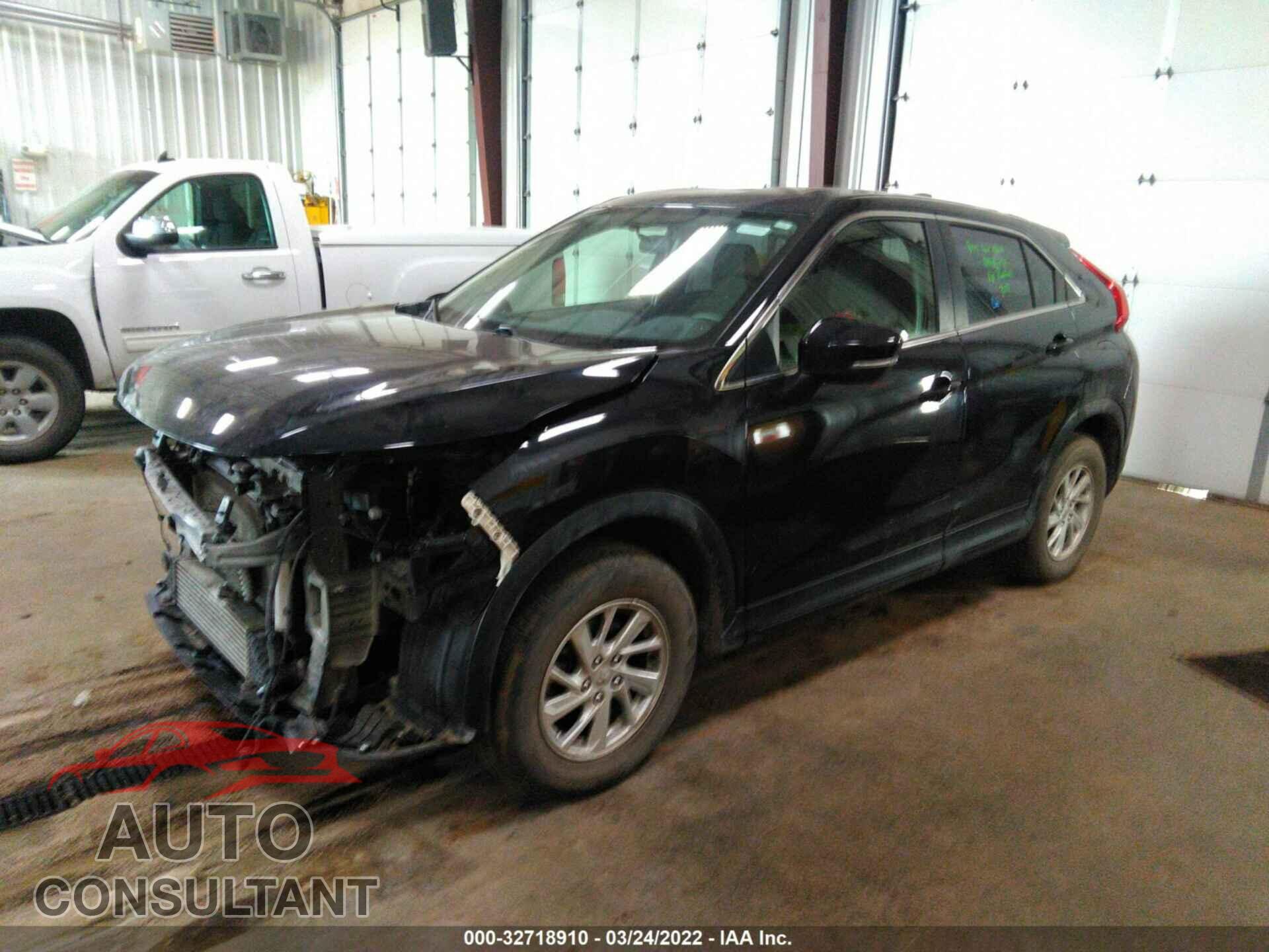 MITSUBISHI ECLIPSE CROSS 2019 - JA4AT3AA5KZ032603
