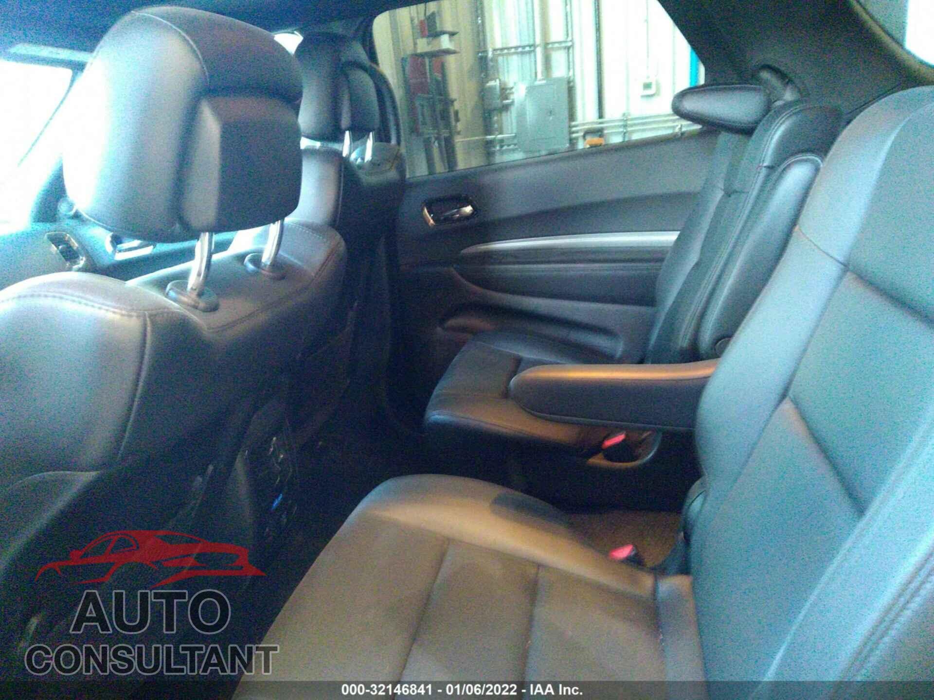 DODGE DURANGO 2020 - 1C4RDJDG1LC342777