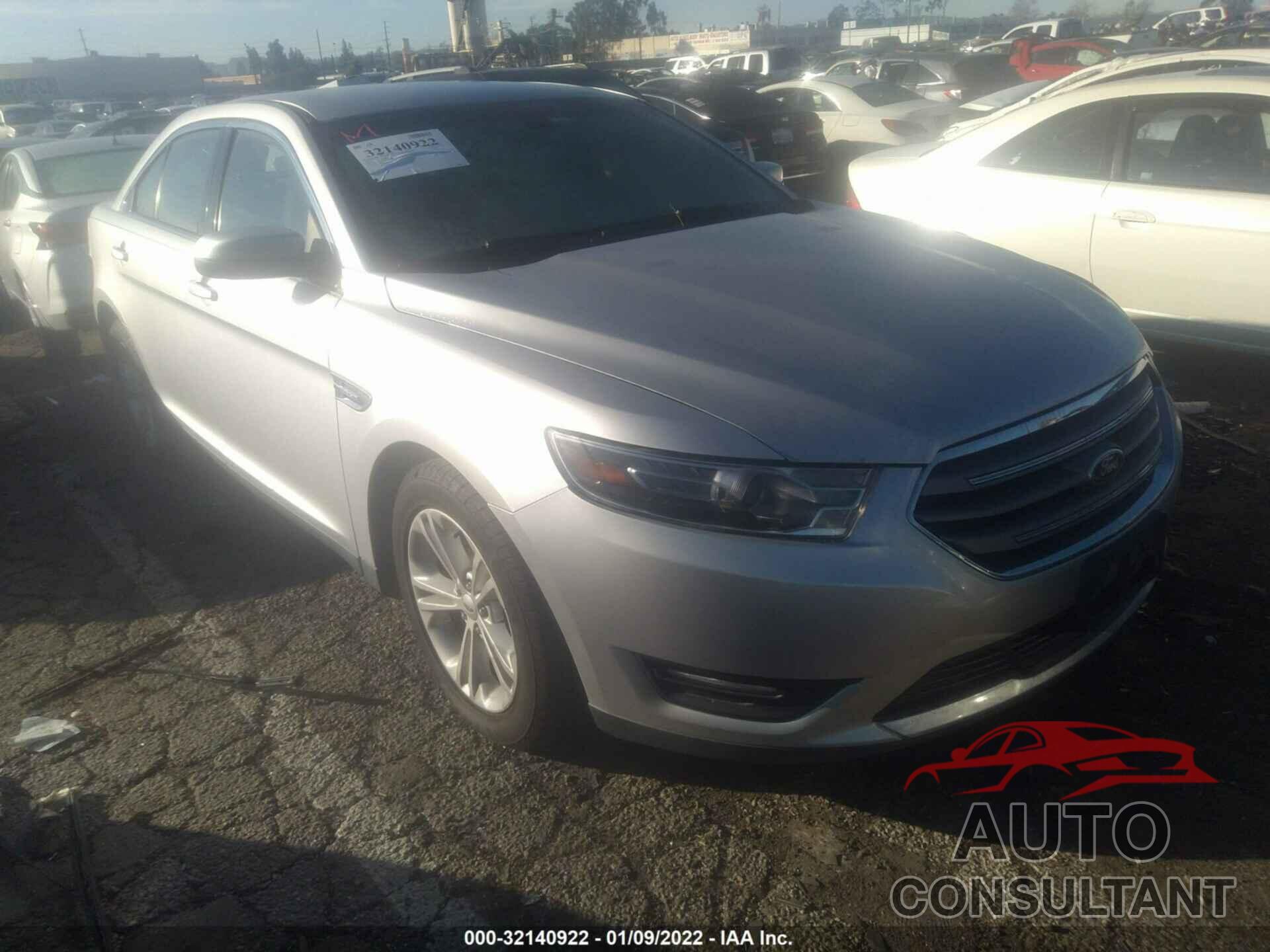 FORD TAURUS 2016 - 1FAHP2E84GG117709