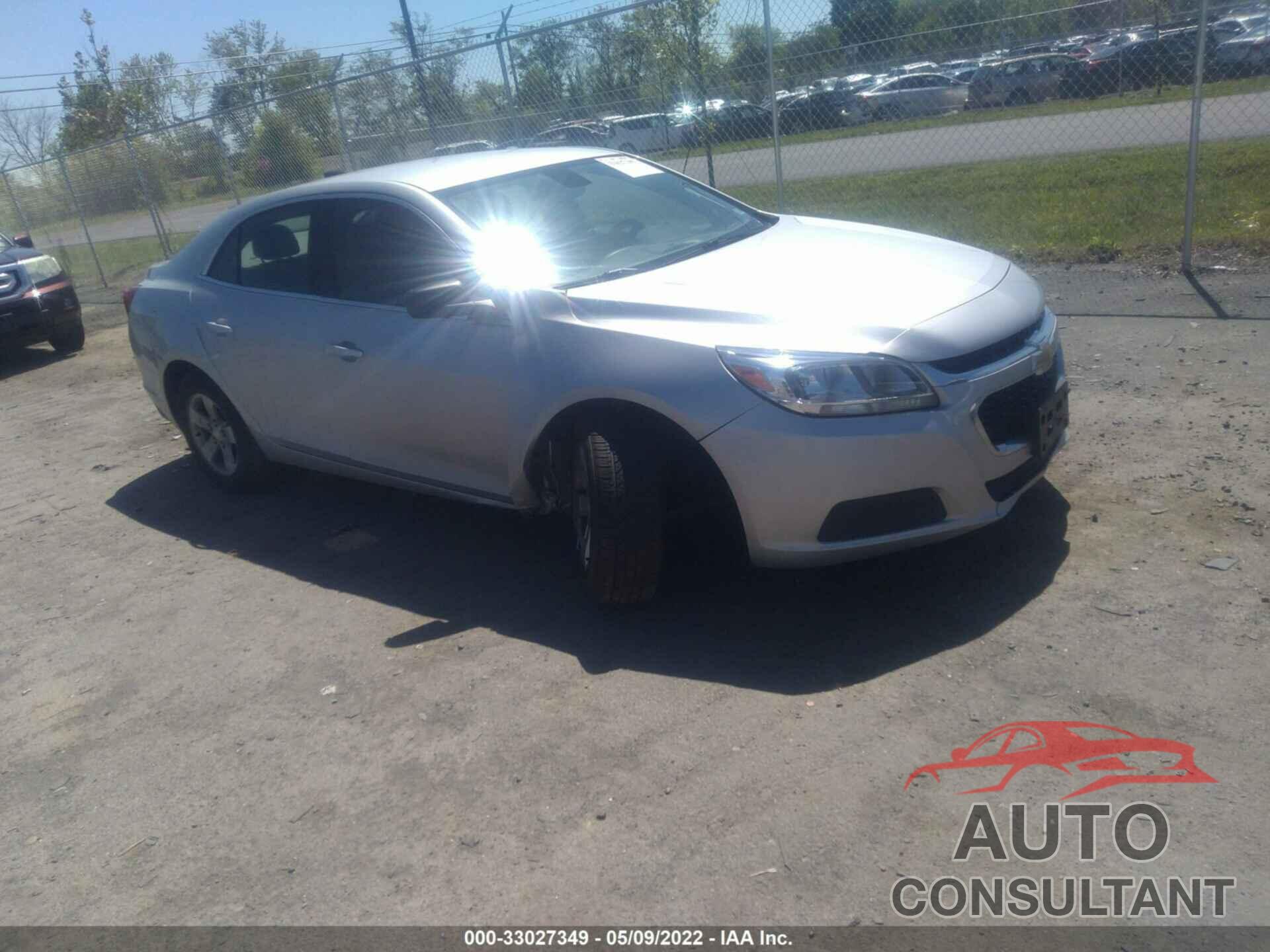 CHEVROLET MALIBU LIMITED 2016 - 1G11A5SA1GF152471