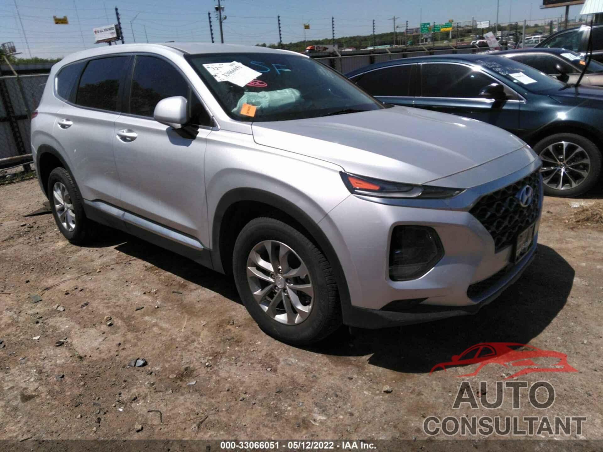 HYUNDAI SANTA FE 2019 - 5NMS2CAD5KH120529