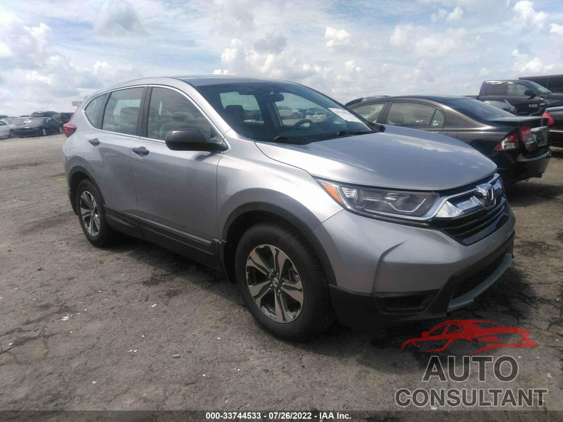 HONDA CR-V 2017 - 2HKRW5H36HH402783
