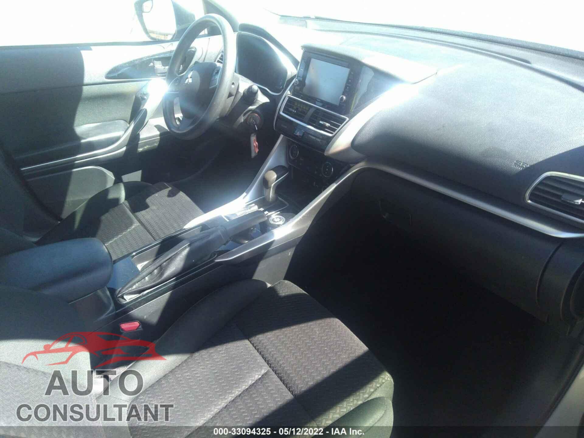 MITSUBISHI ECLIPSE CROSS 2019 - JA4AT3AA5KZ040104