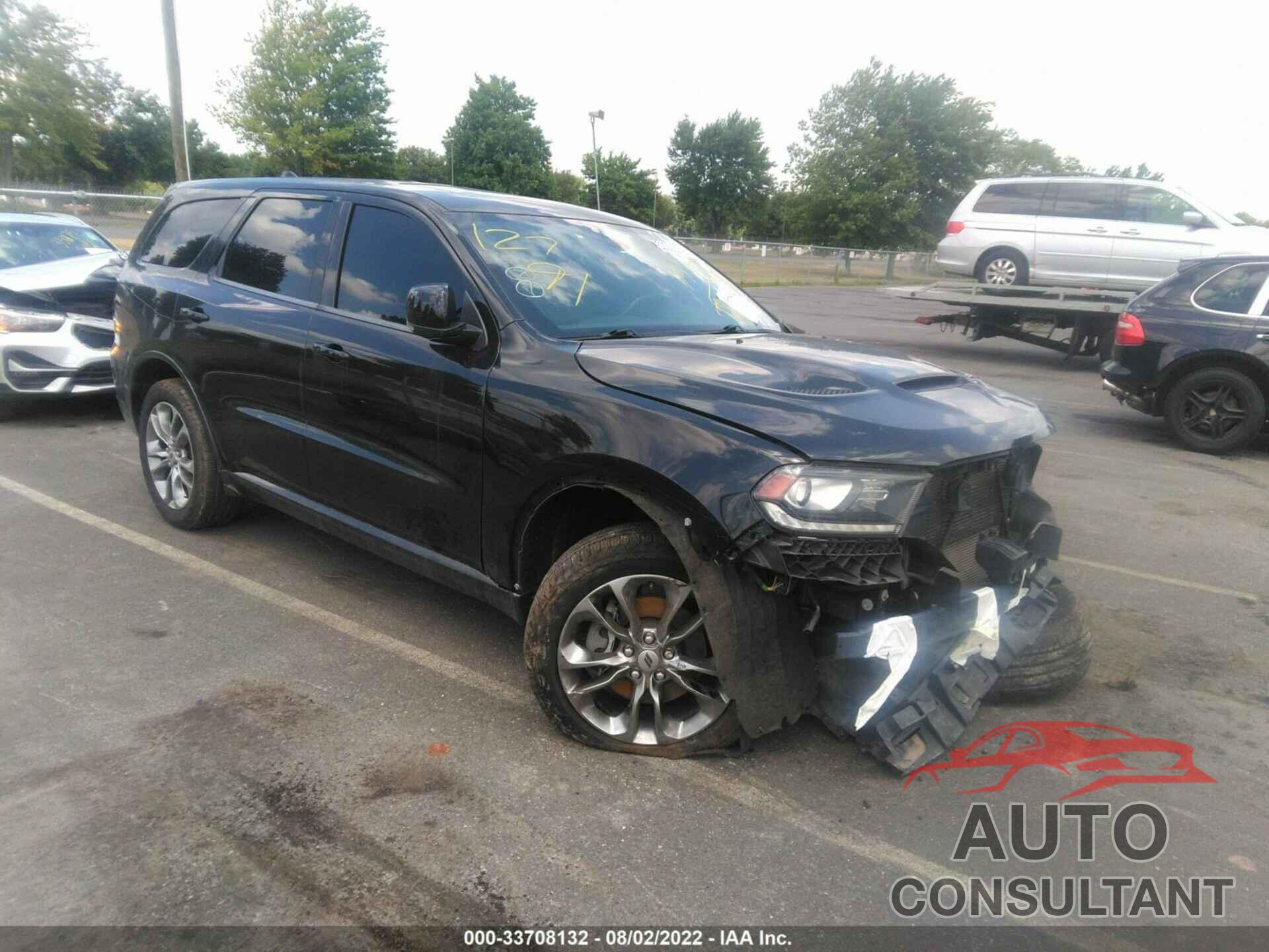 DODGE DURANGO 2019 - 1C4SDJCT3KC685217