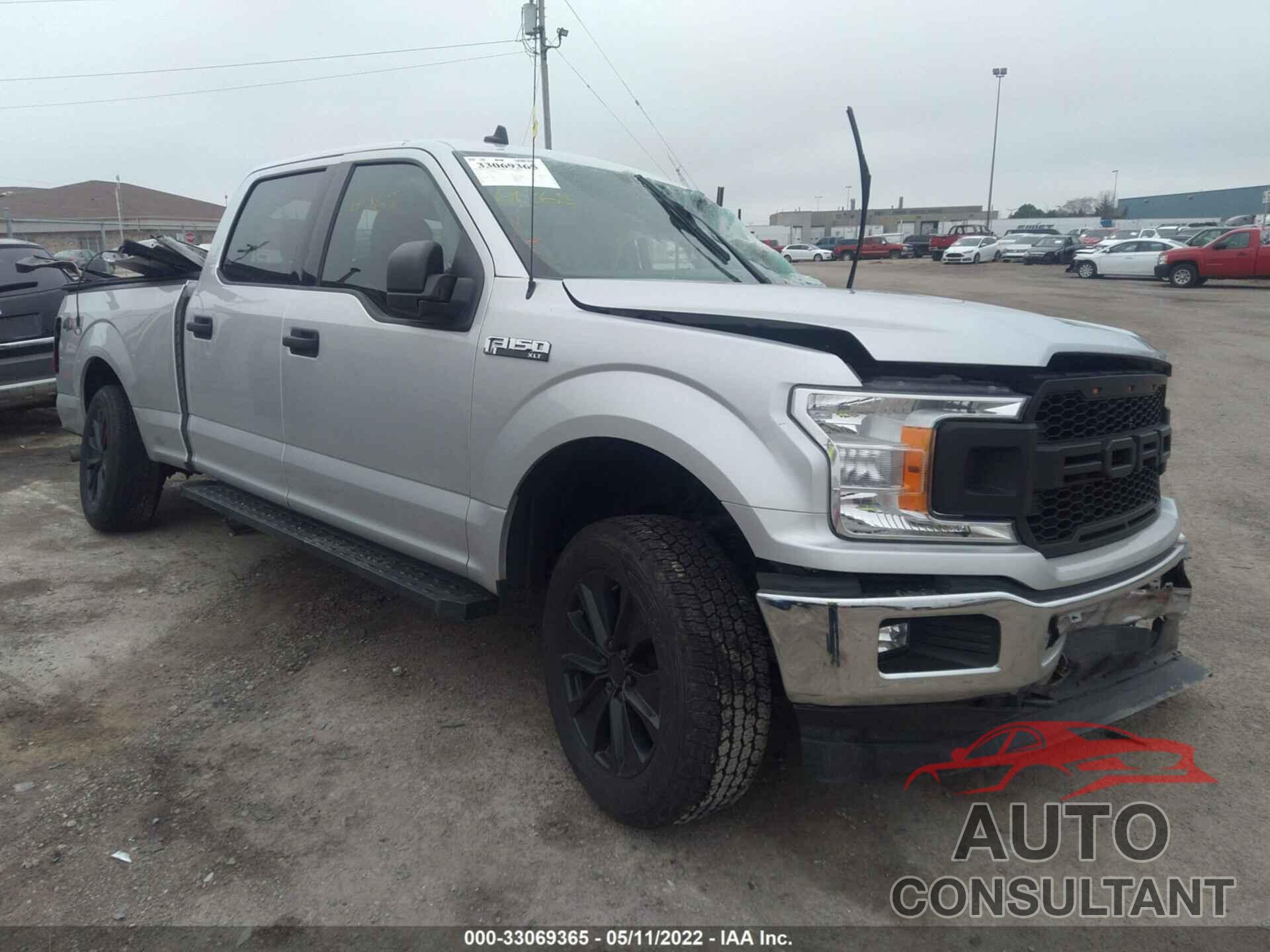 FORD F-150 2019 - 1FTFW1E55KKD09036