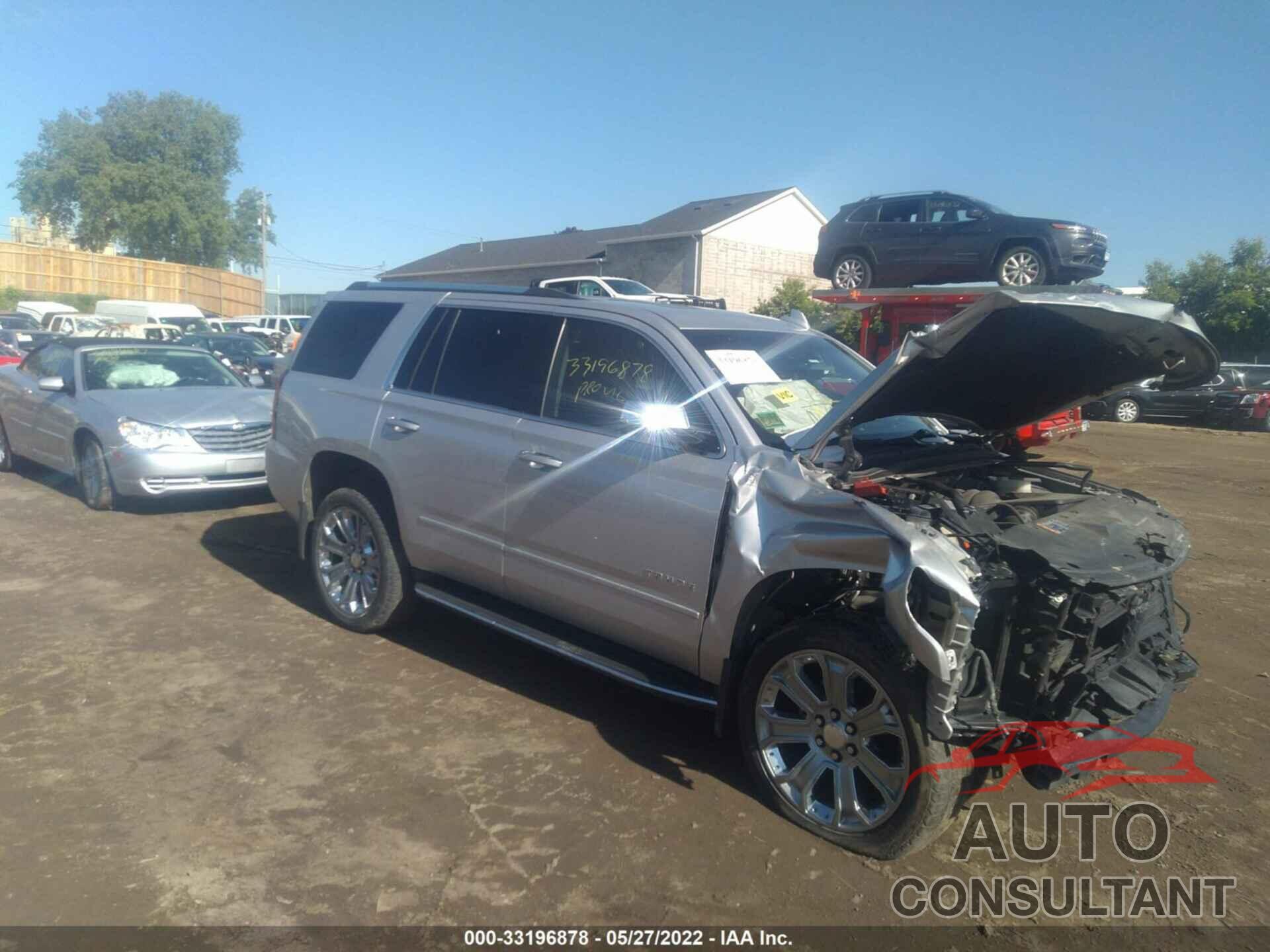 CHEVROLET TAHOE 2017 - 1GNSKCKCXHR289639