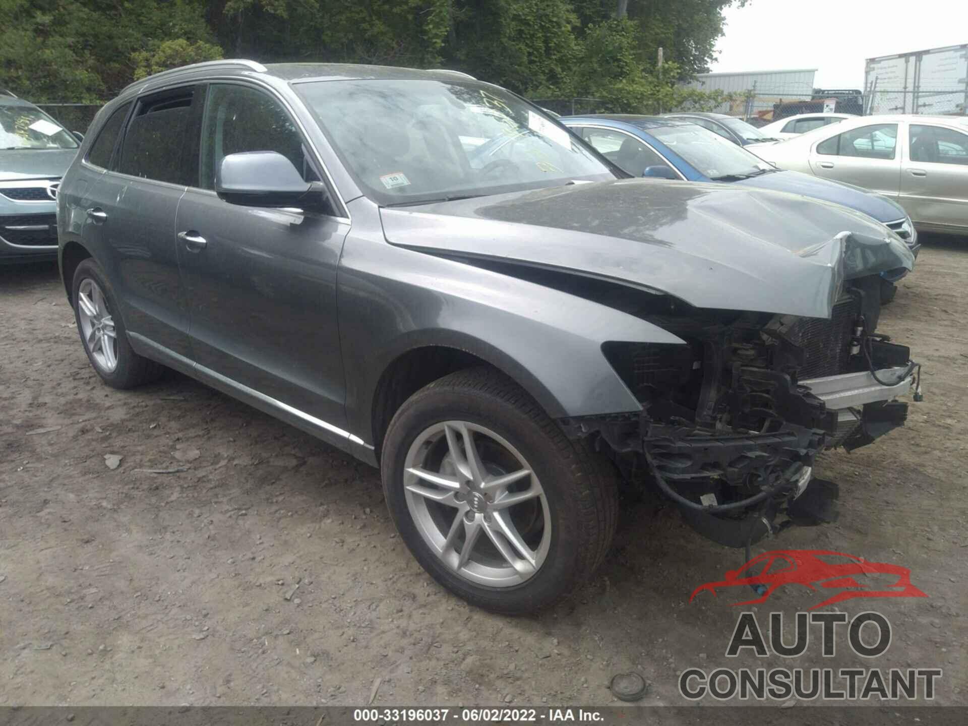 AUDI Q5 2017 - WA1L2AFP2HA012782