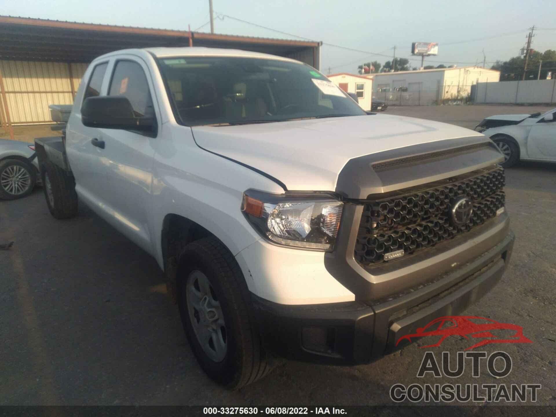 TOYOTA TUNDRA 2WD 2021 - 5TFTY5F15MX011639