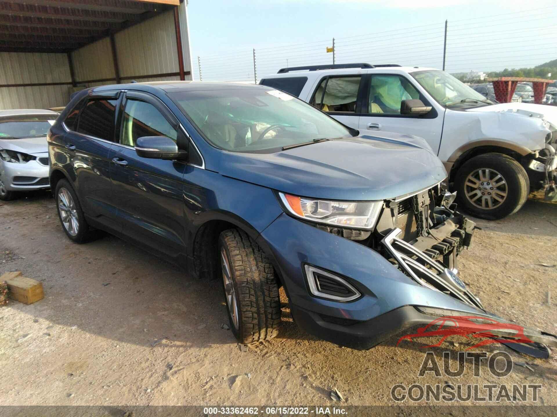 FORD EDGE 2018 - 2FMPK3K88JBB25384