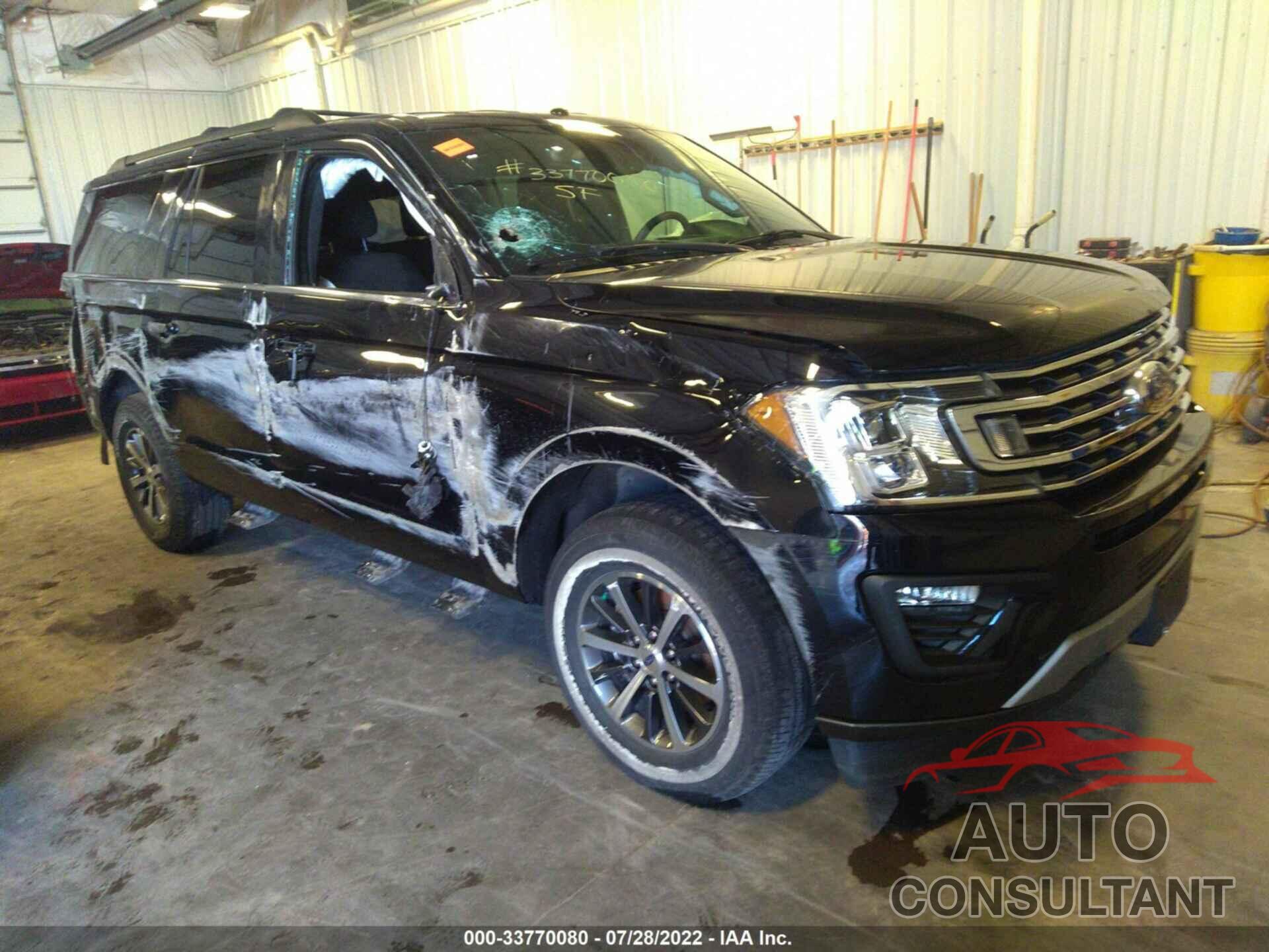 FORD EXPEDITION MAX 2019 - 1FMJK1JT7KEA19661