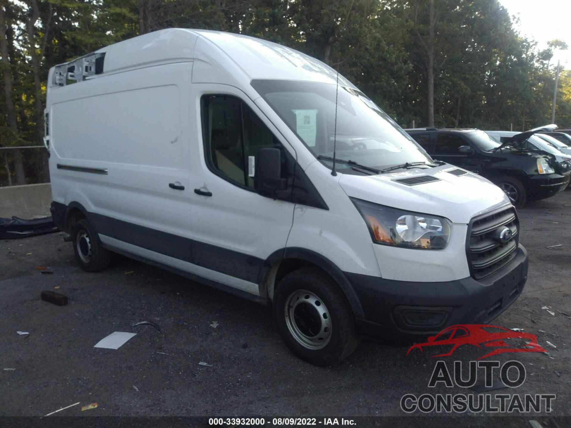 FORD TRANSIT CARGO VAN 2020 - 1FTBR1X84LKB60438