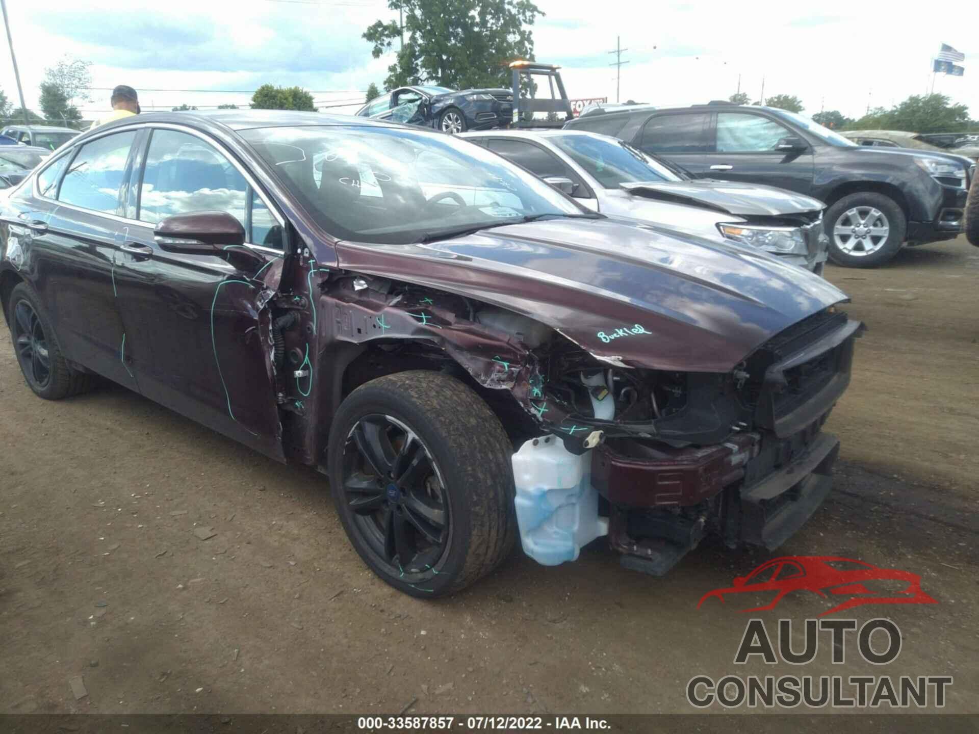 FORD FUSION 2018 - 3FA6P0HD4JR158068