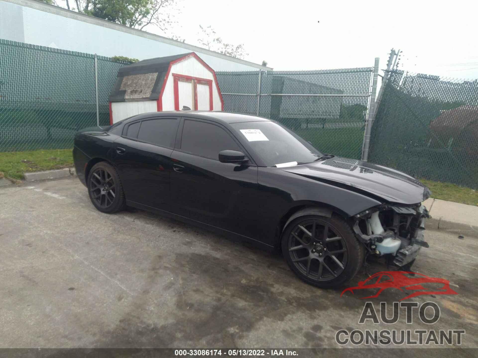 DODGE CHARGER 2017 - 2C3CDXHG6HH569426