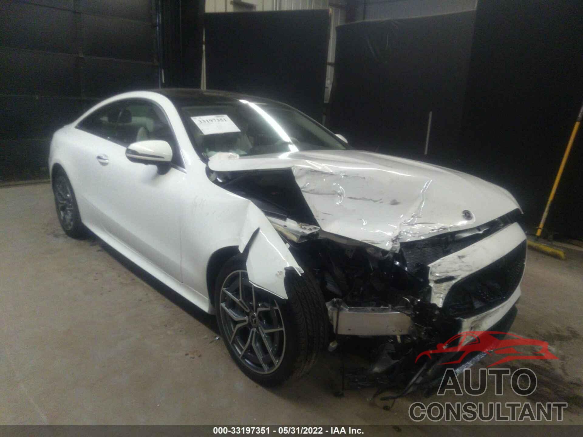 MERCEDES-BENZ E-CLASS 2022 - W1K1J5KB5NF181930