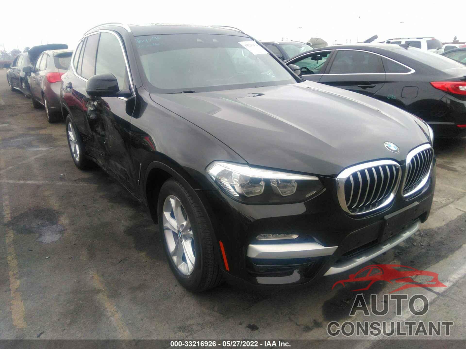 BMW X3 2019 - 5UXTR7C54KLR47724