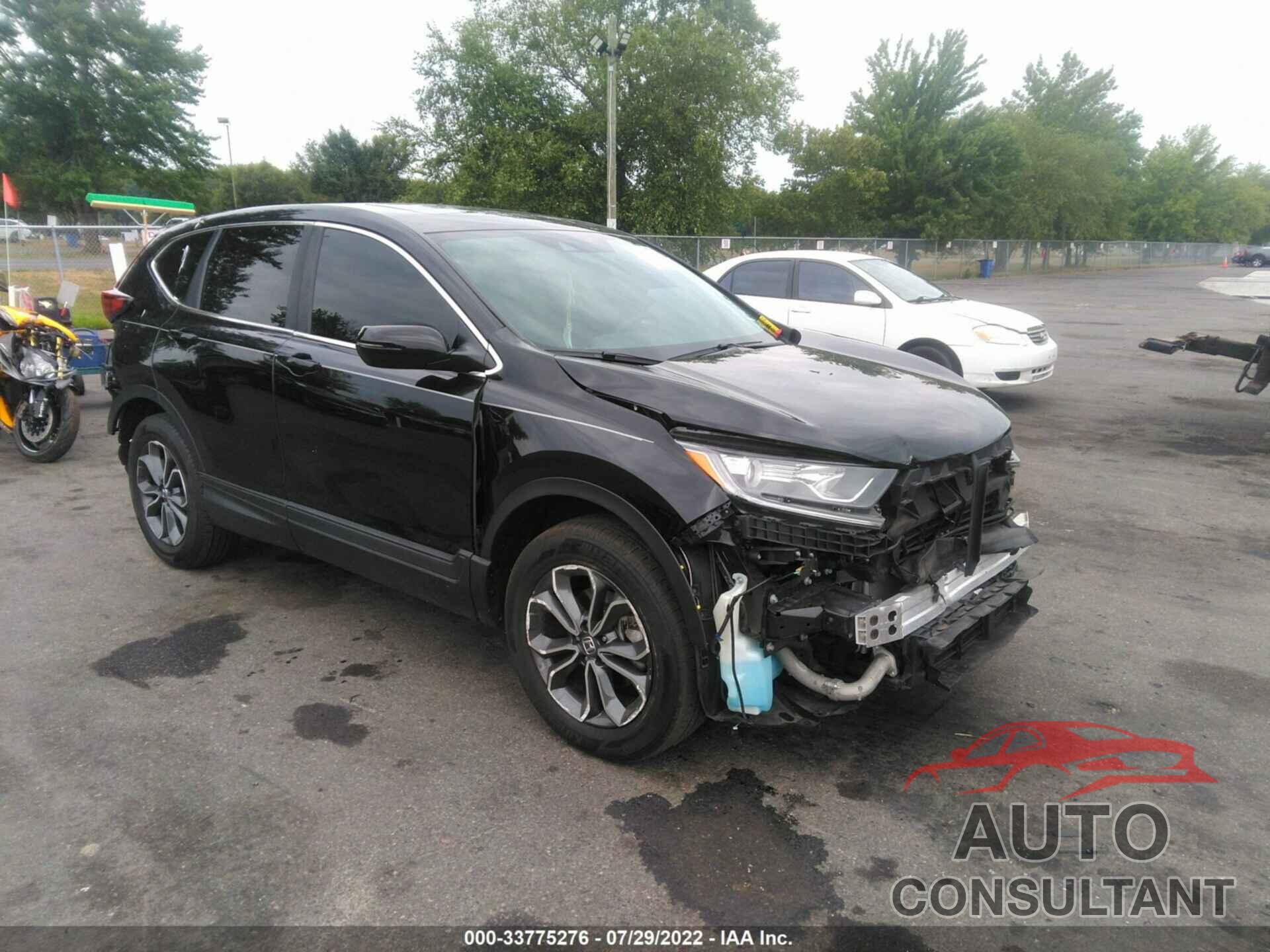 HONDA CR-V 2021 - 7FARW2H53ME000376