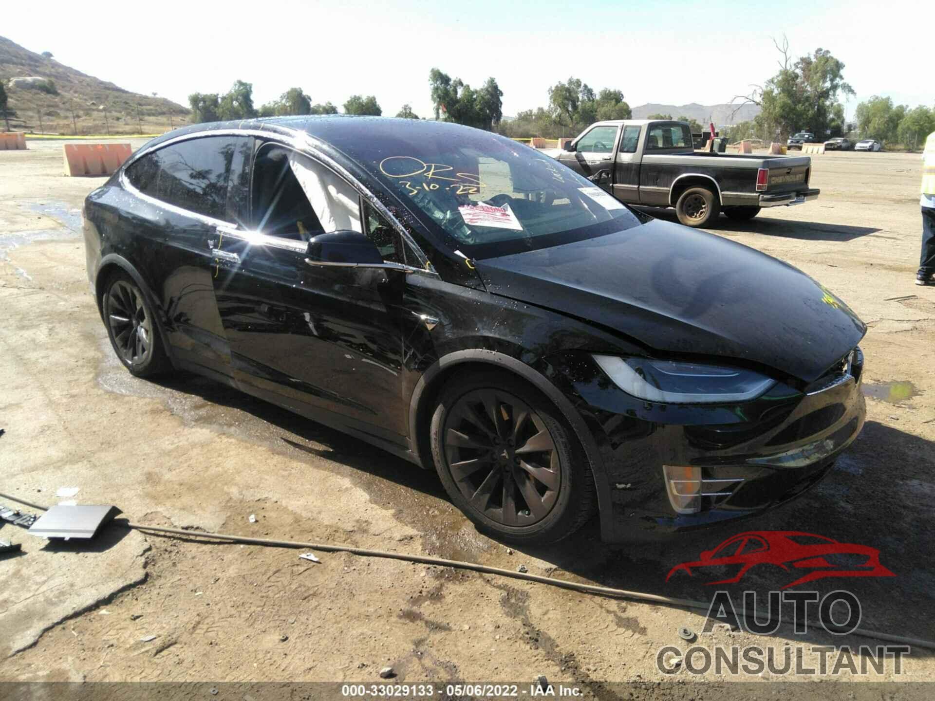 TESLA MODEL X 2018 - 5YJXCDE24JF140630