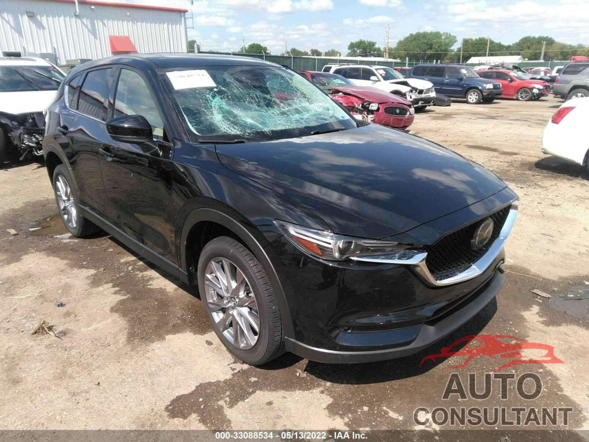 MAZDA CX-5 2019 - JM3KFADM4K1565687