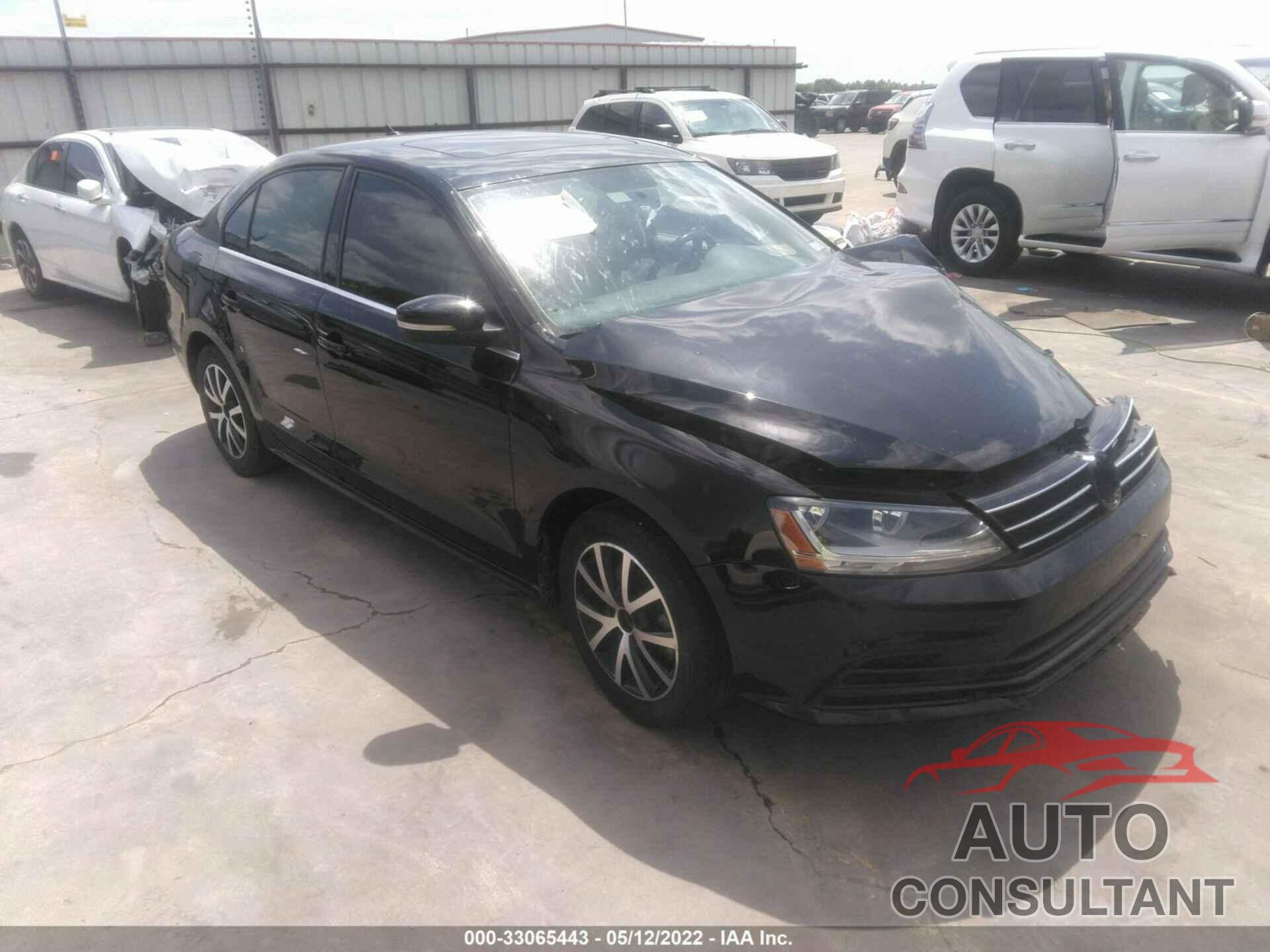 VOLKSWAGEN JETTA 2017 - 3VWDB7AJXHM365609