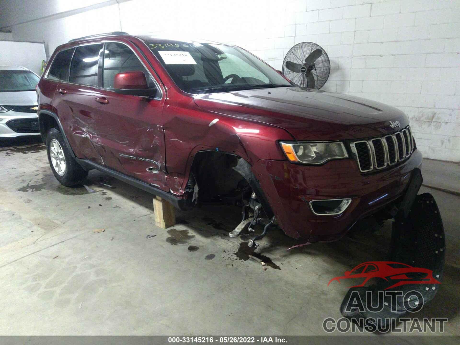 JEEP GRAND CHEROKEE 2019 - 1C4RJFAG4KC774238
