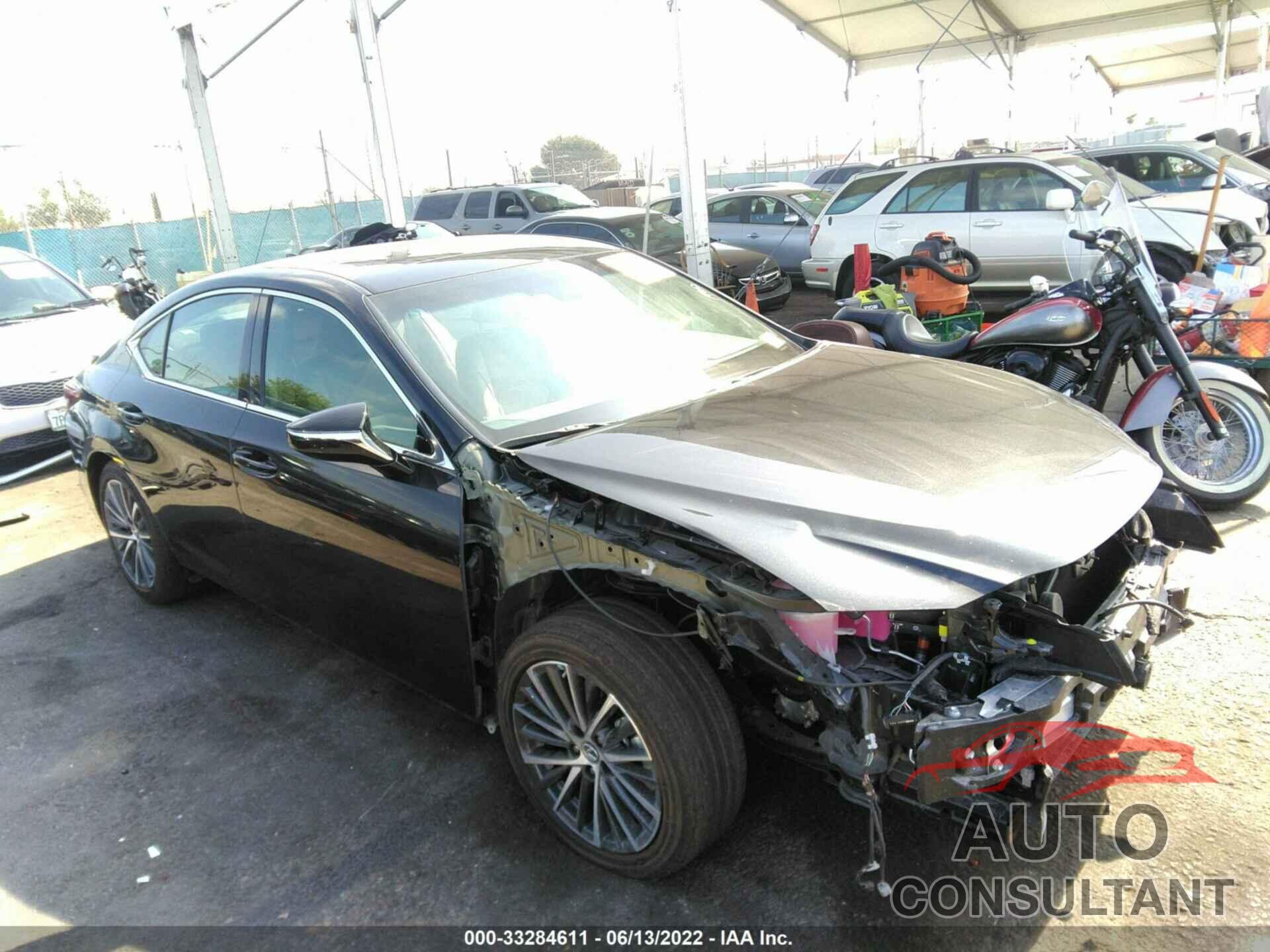 LEXUS ES 2022 - 58ADA1C15NU017387